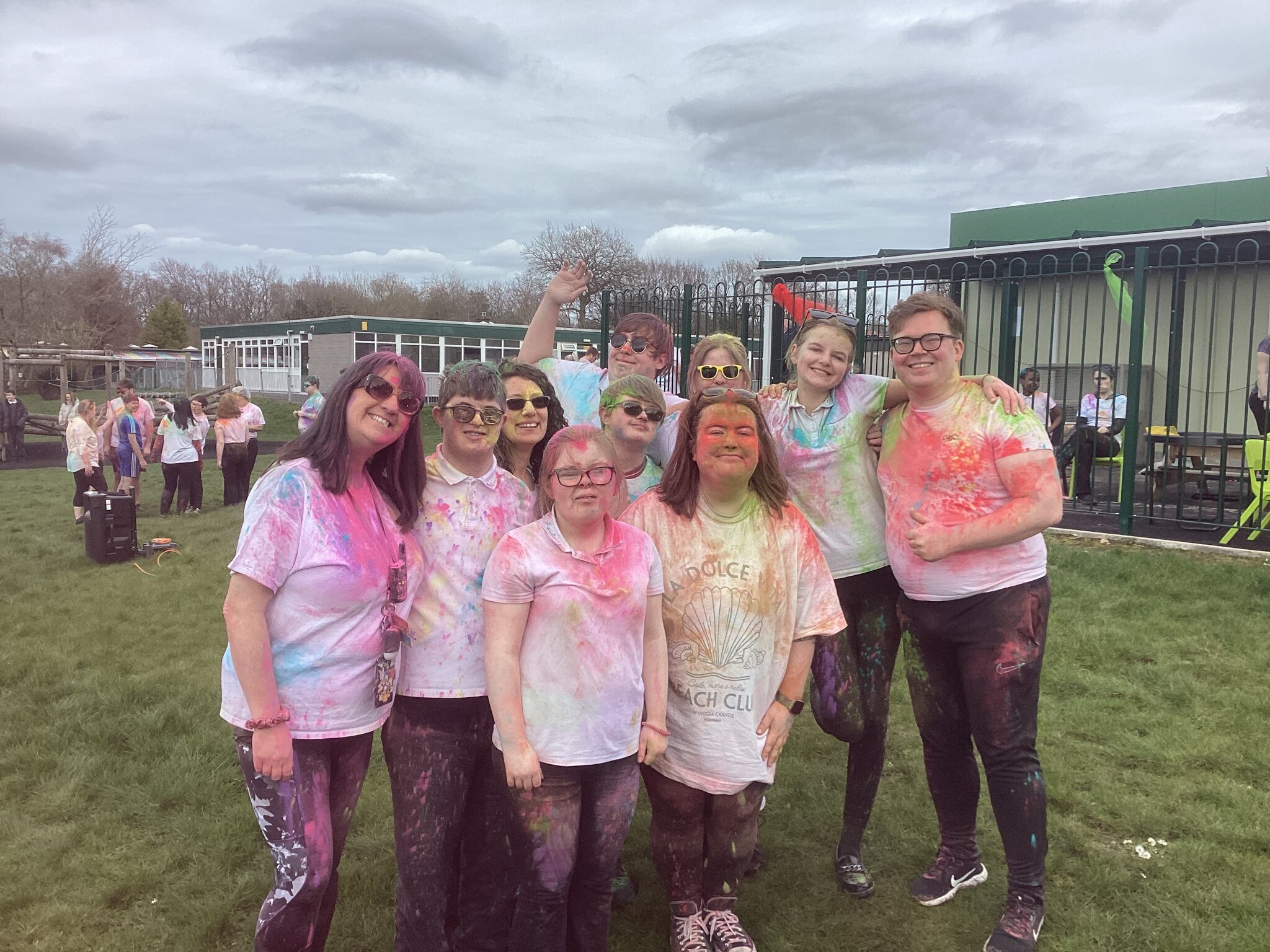 Image of 11P Sprint into Spring!