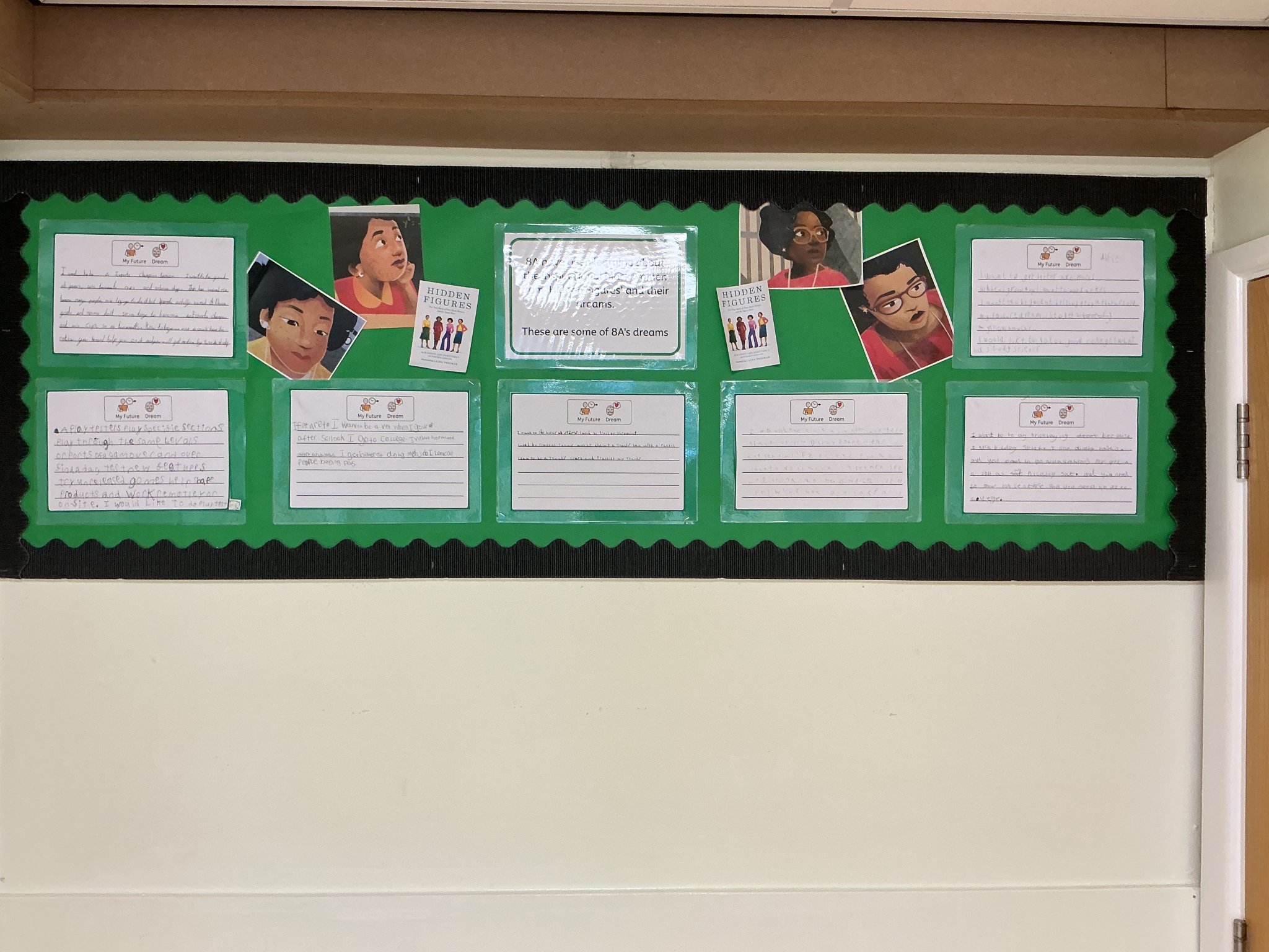 Image of Secondary Showcase - 8A