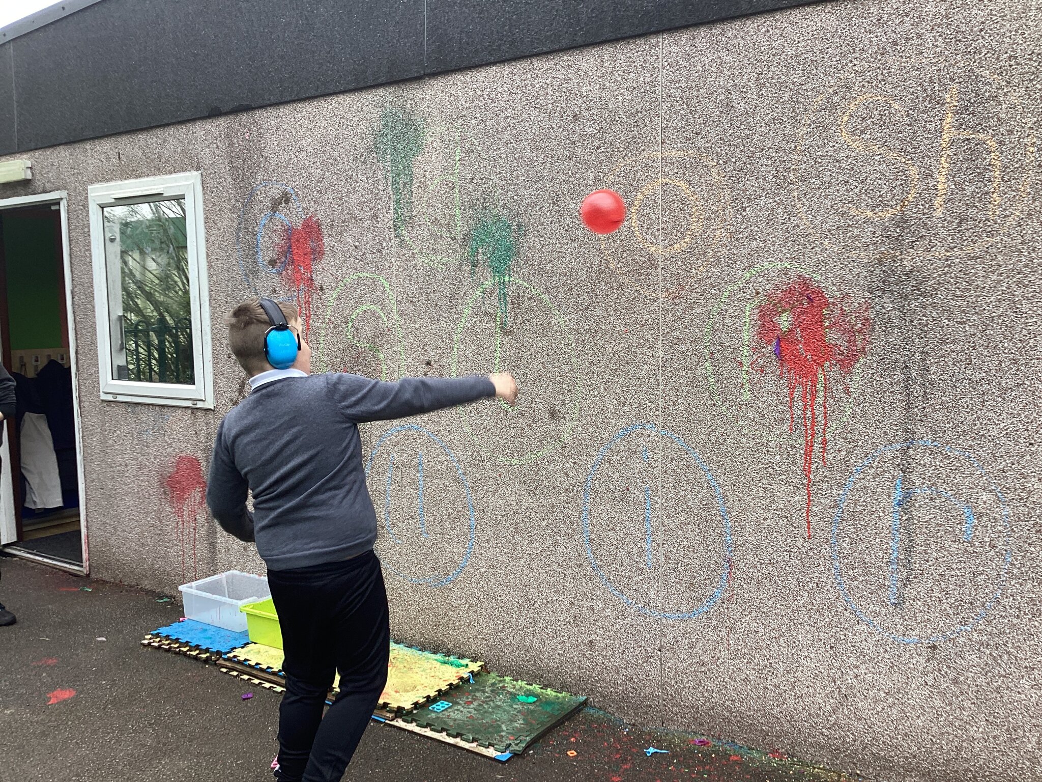 Image of 7P active maths and creative phonics!