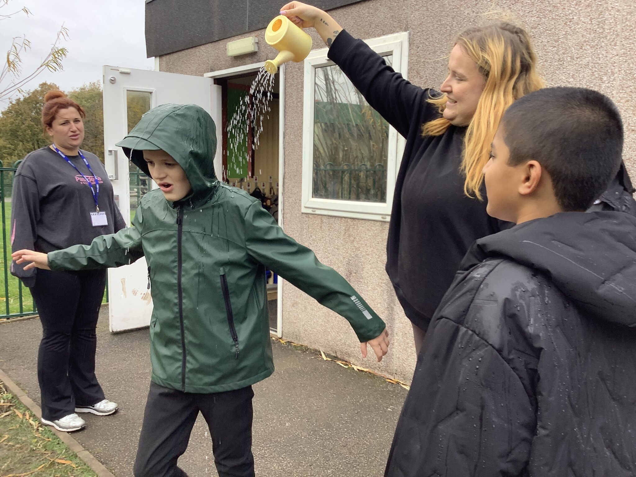 Image of Welcome Back 7P!