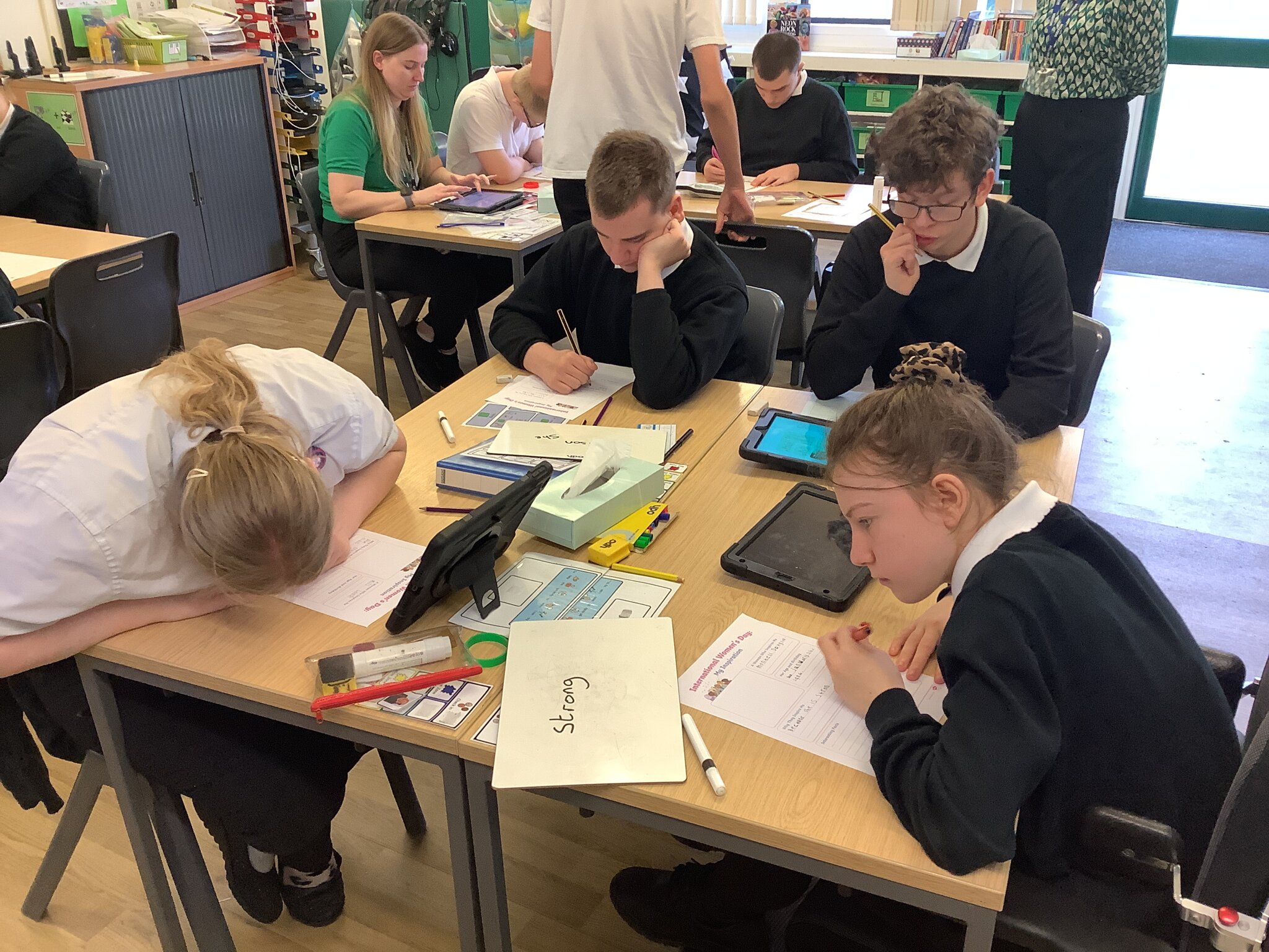 Image of 10A- International Women’s Day