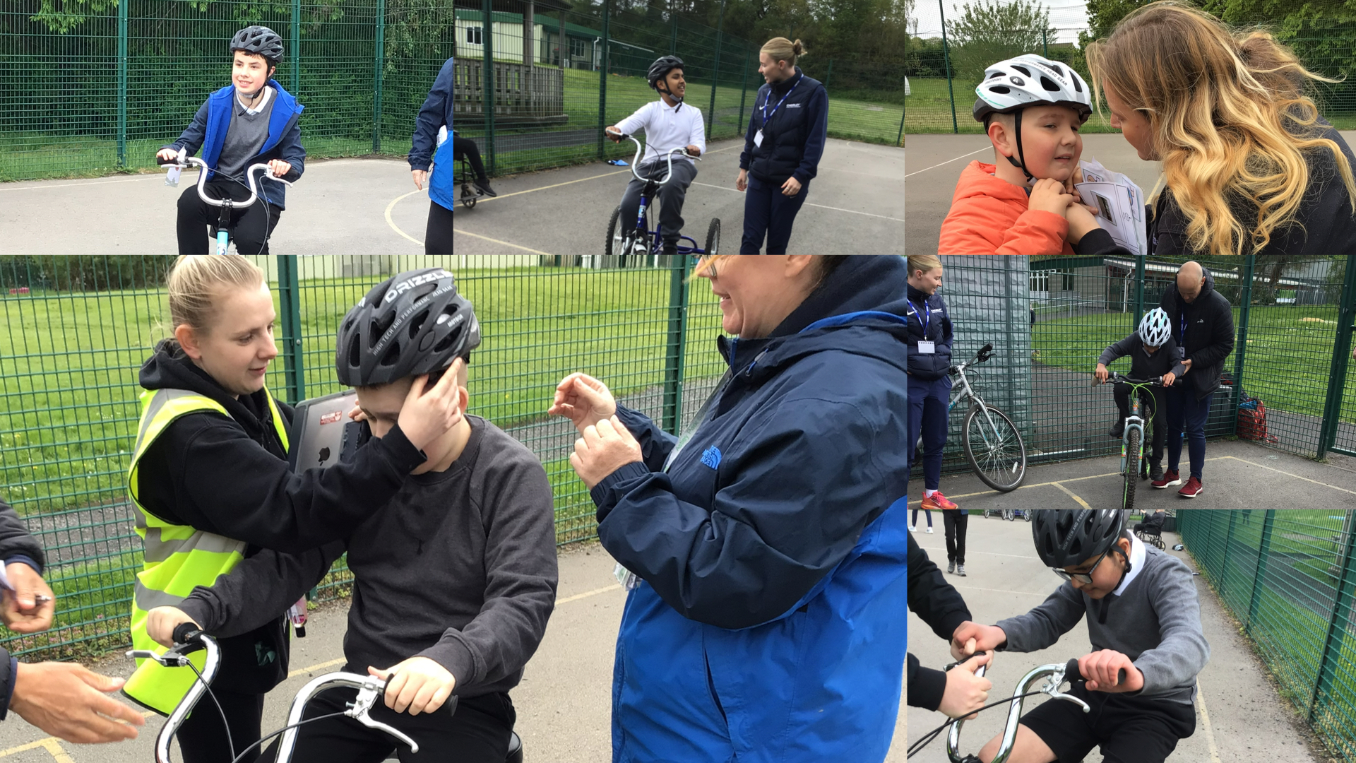 Image of Bikeability in 7P