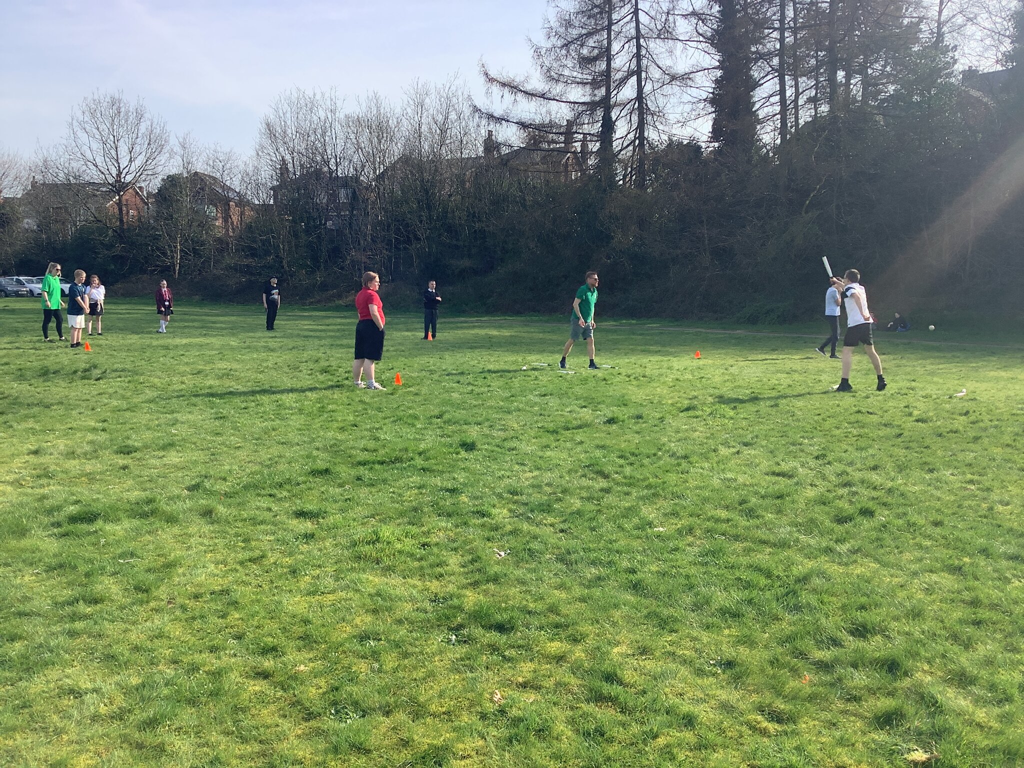 Image of 10A Play Rounders 19/3/26