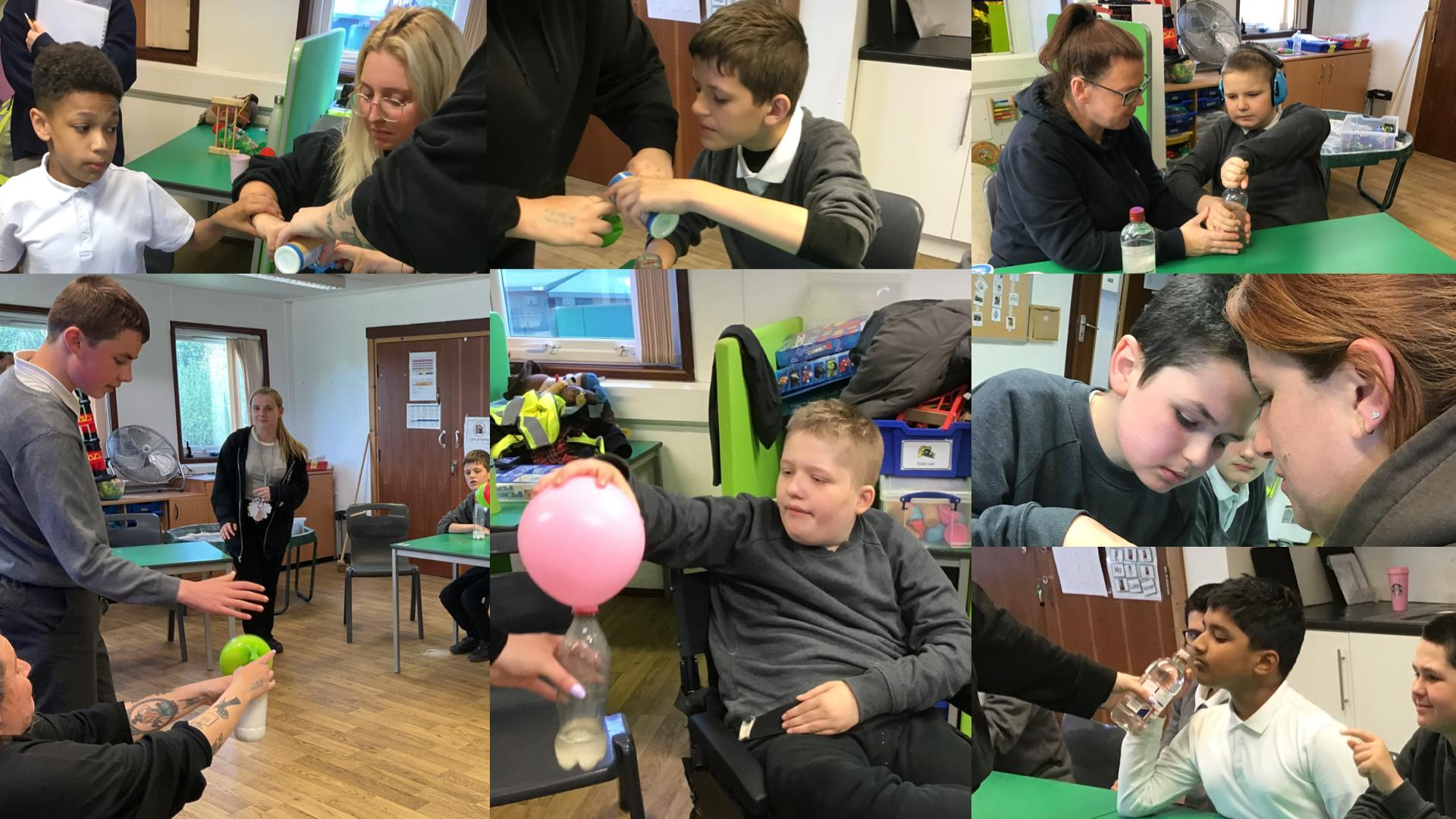 Image of Self-inflating Balloons in 7P!