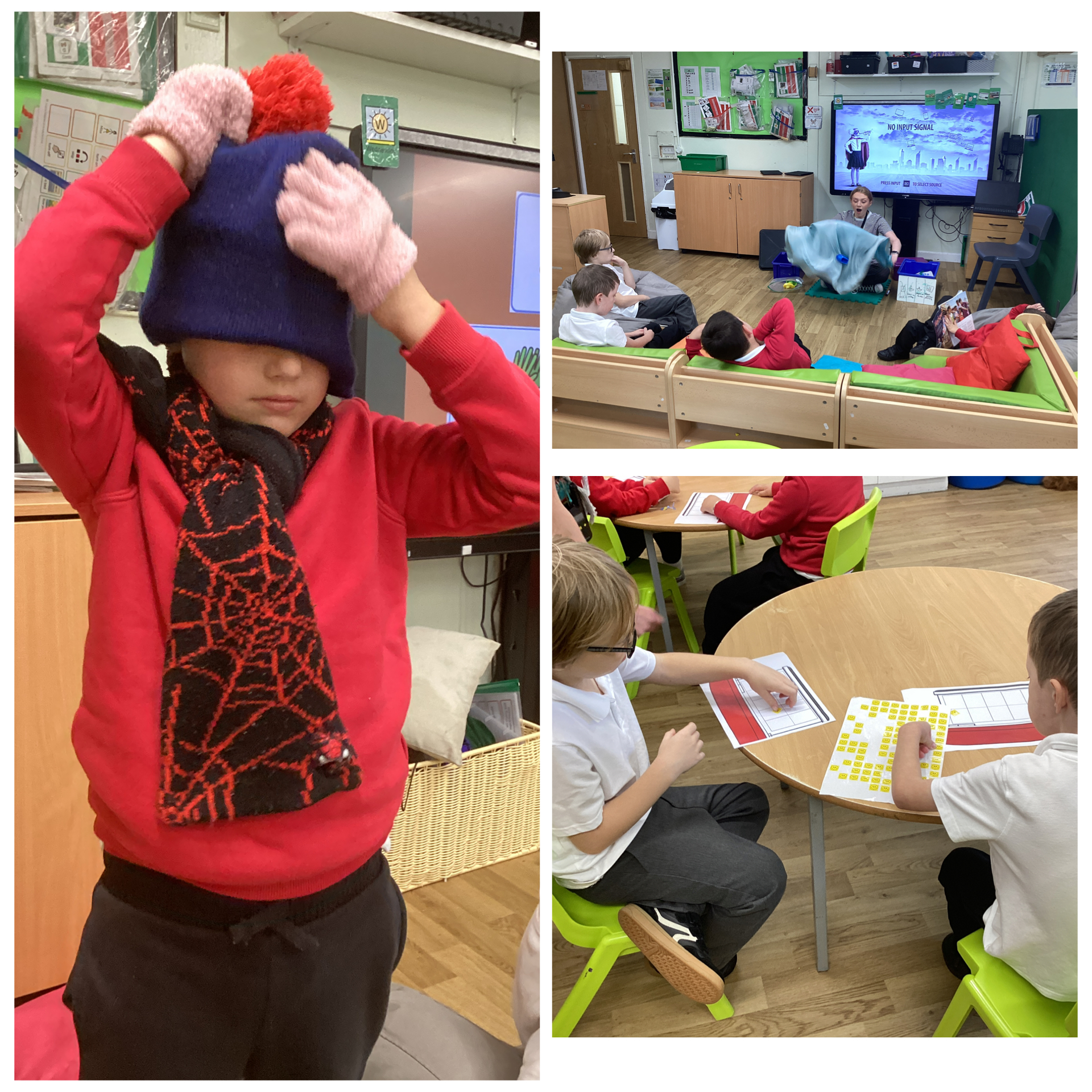 Image of Exploring Transport in Chestnut Class