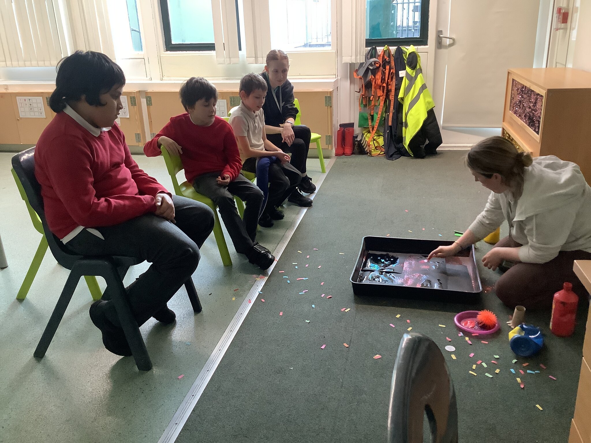 Image of Welcome back Rowan Class 2025/26