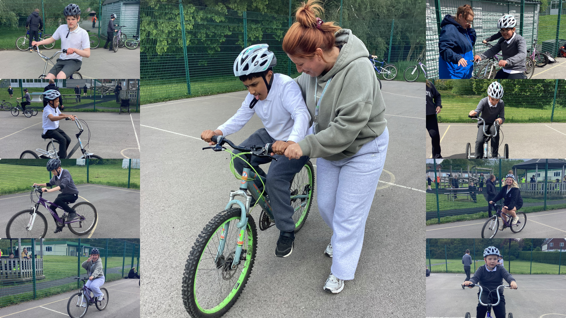 Image of Bikeability in 7P - Week 2