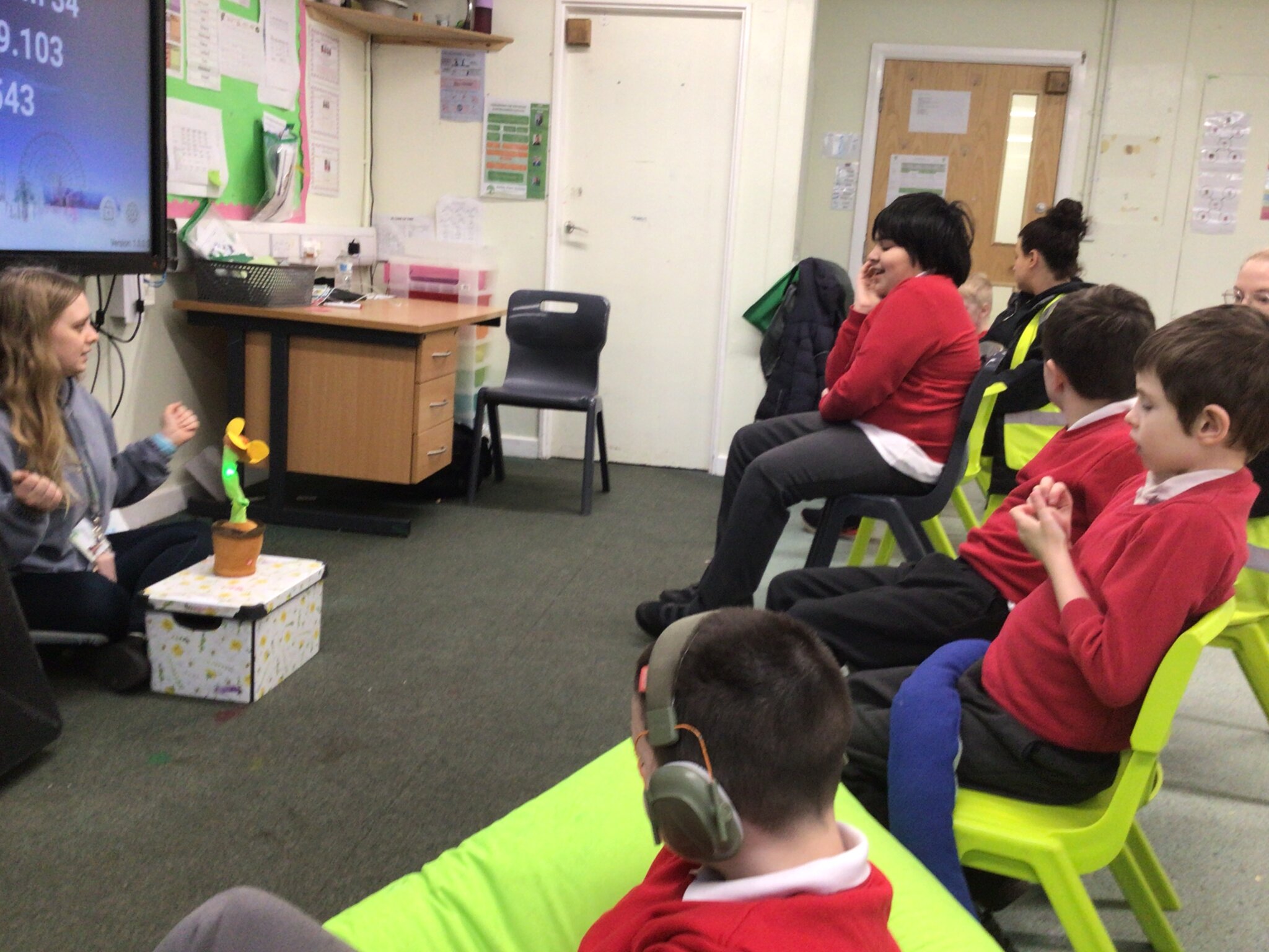 Image of People who love us in Rowan class 2025/26