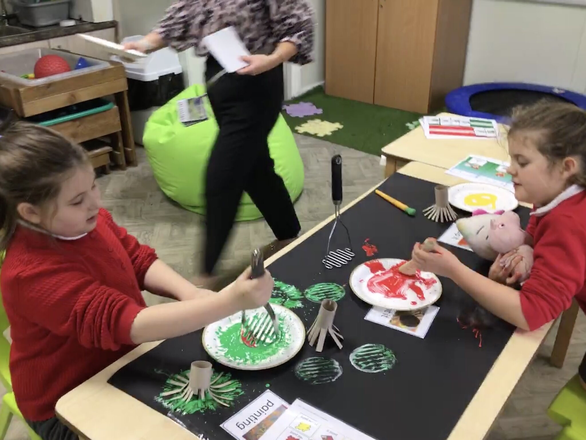 Image of Bonfire week in Maple