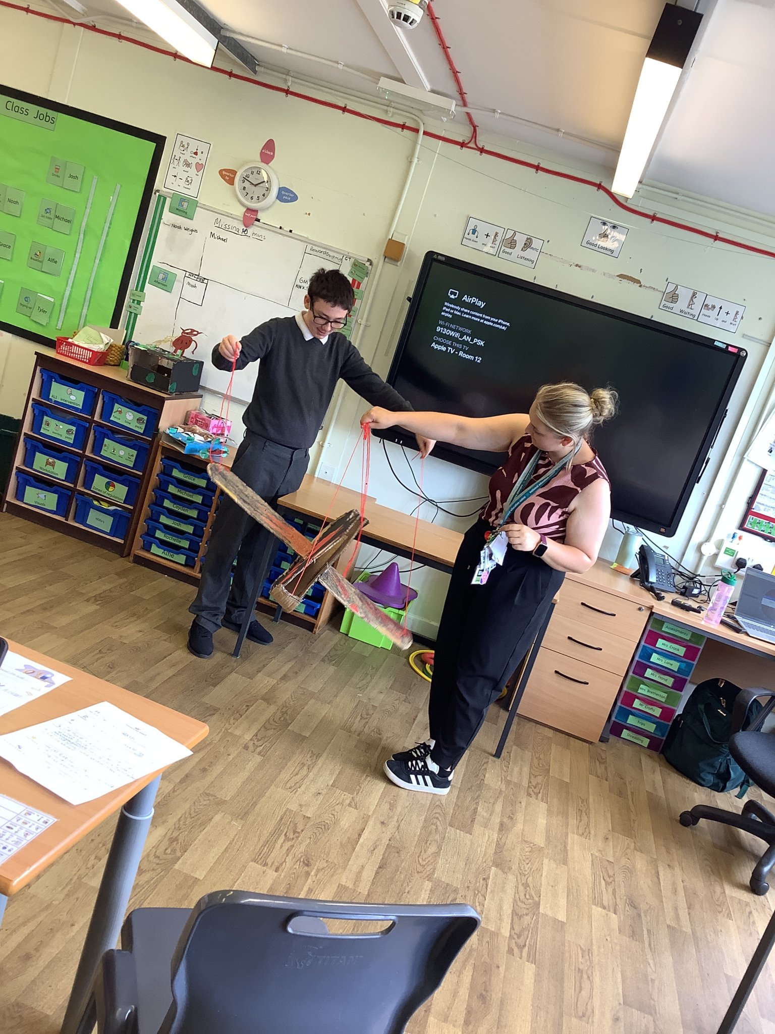 Image of 9A - Dinosaurs Den: Sharing Our Learning