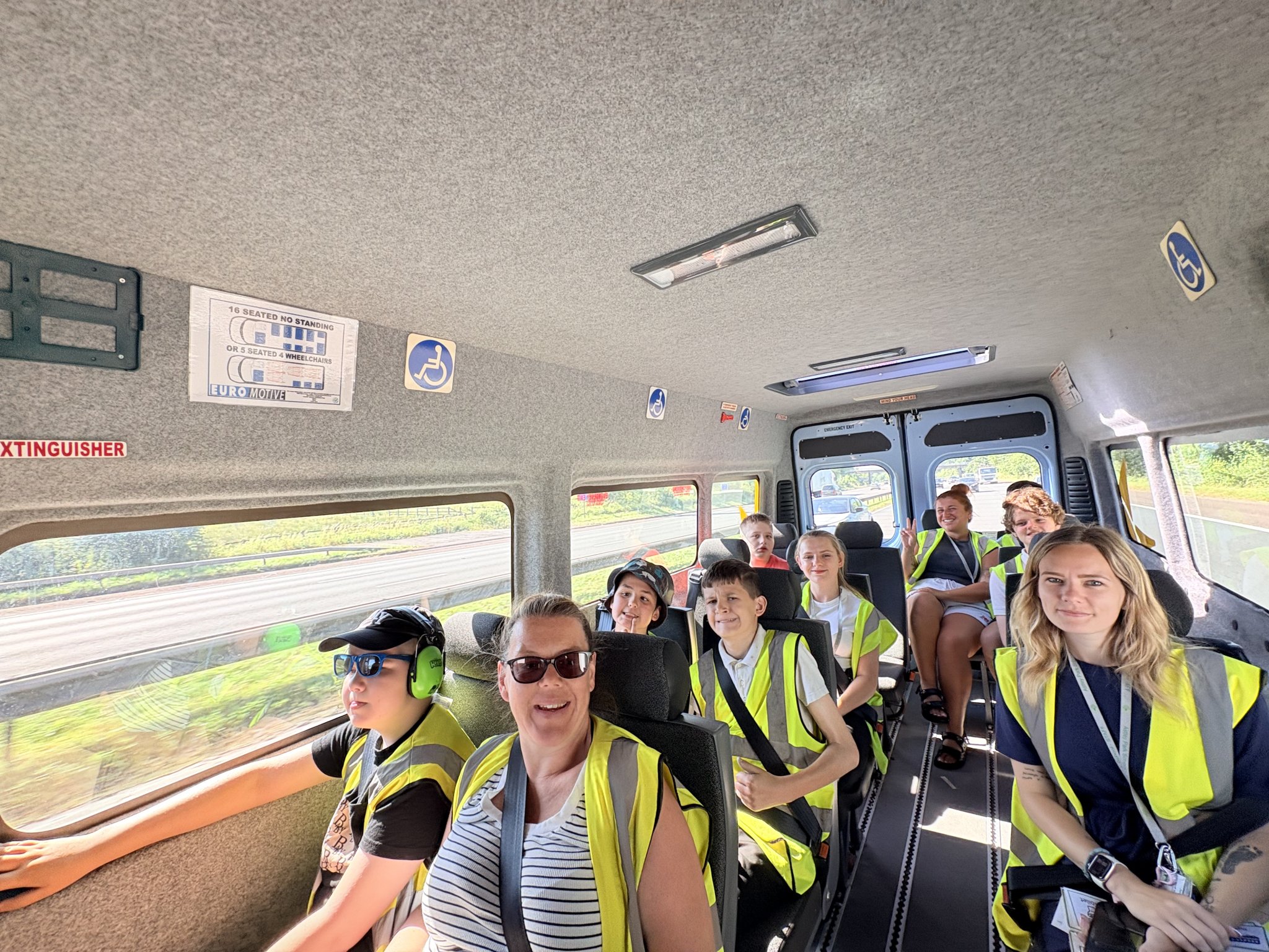 Image of 7P Go Wild at Blackpool Zoo
