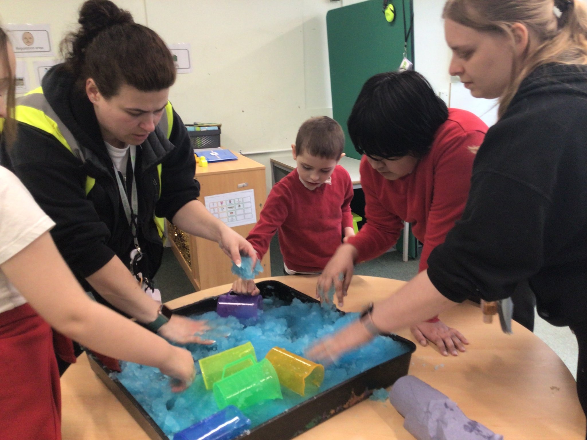 Image of RISE Therapy in Rowan Class 2026