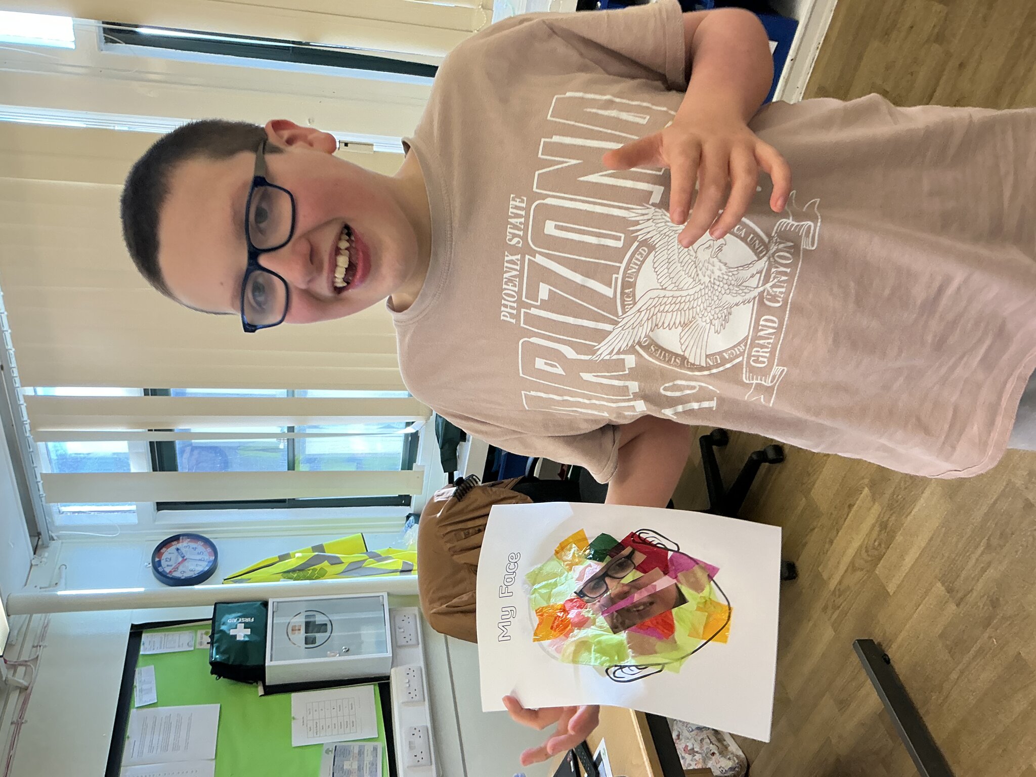 Image of Welcome Back!