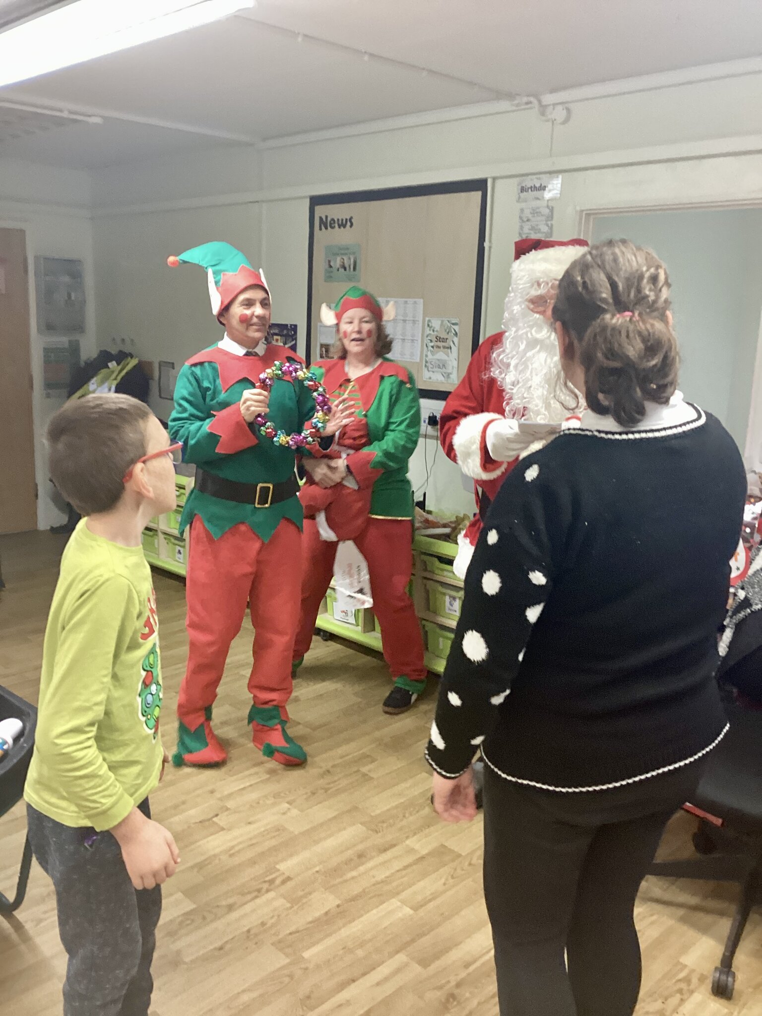 Image of Breakfast with Santa in 10P