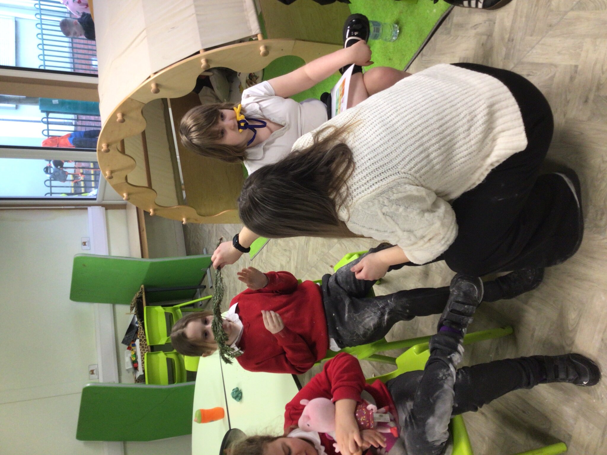 Image of Learning our seasons in Maple