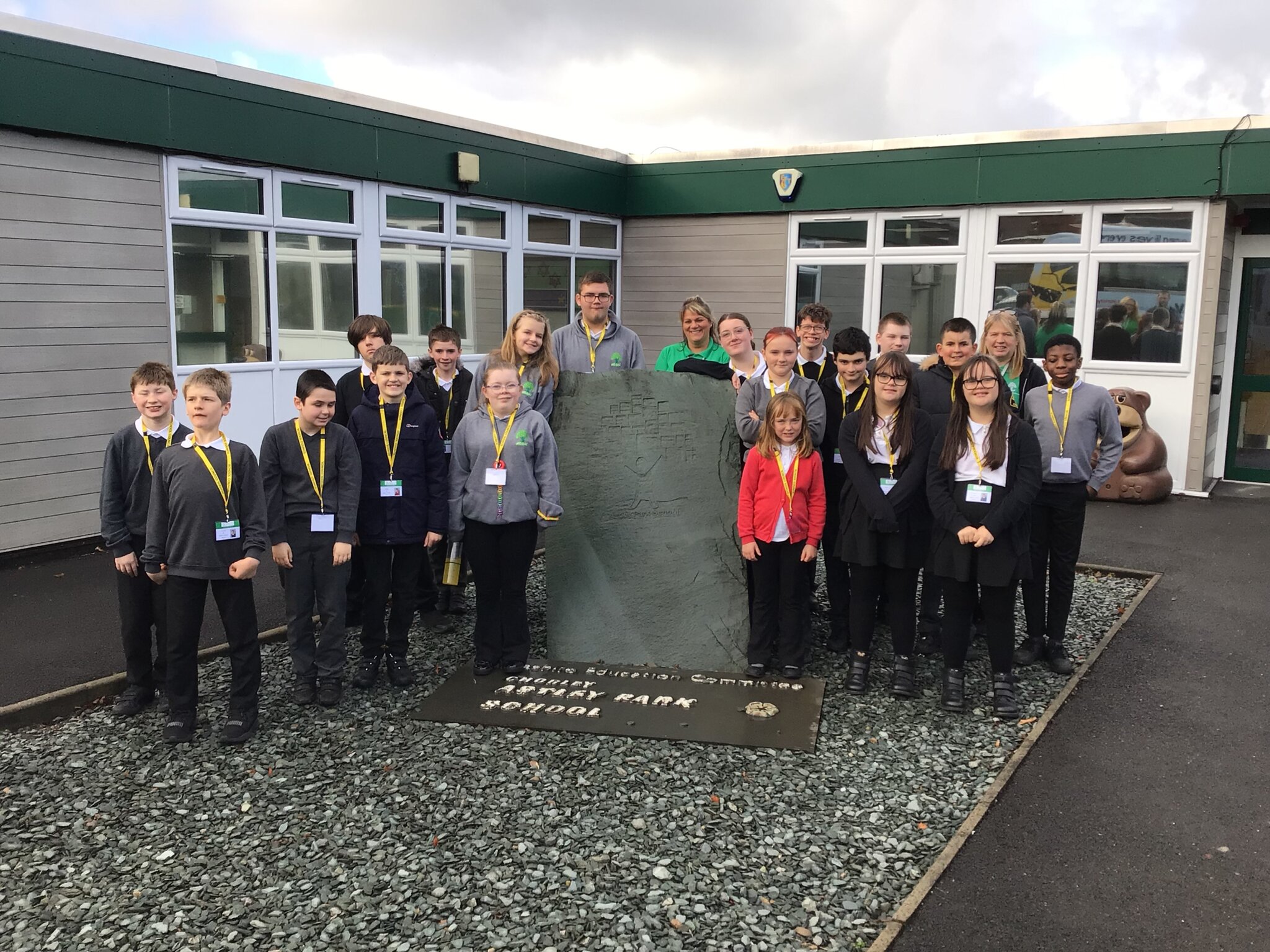 Image of Astley Park School Council 2025-2026