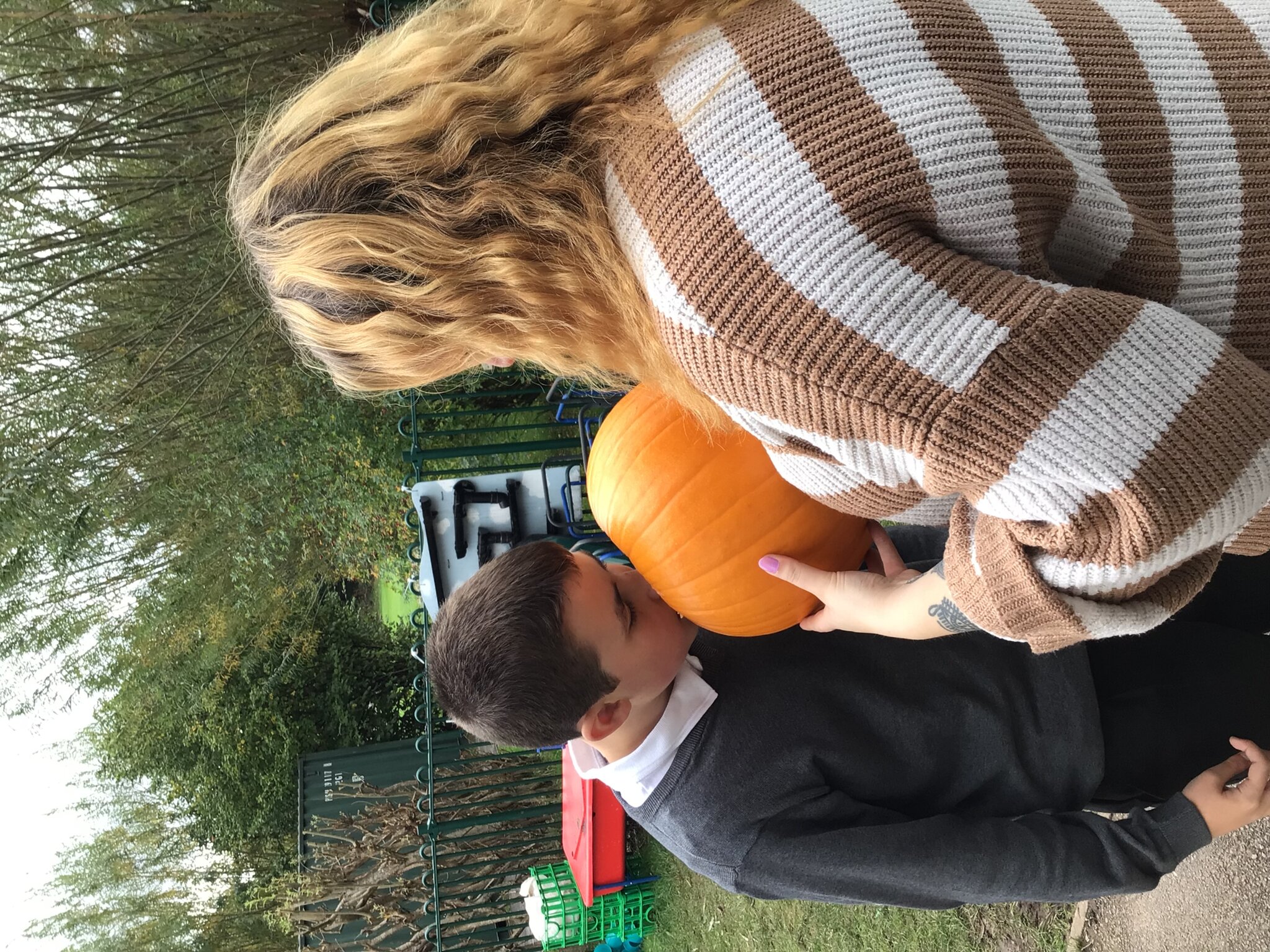 Image of 7P Fun With Pumpkins