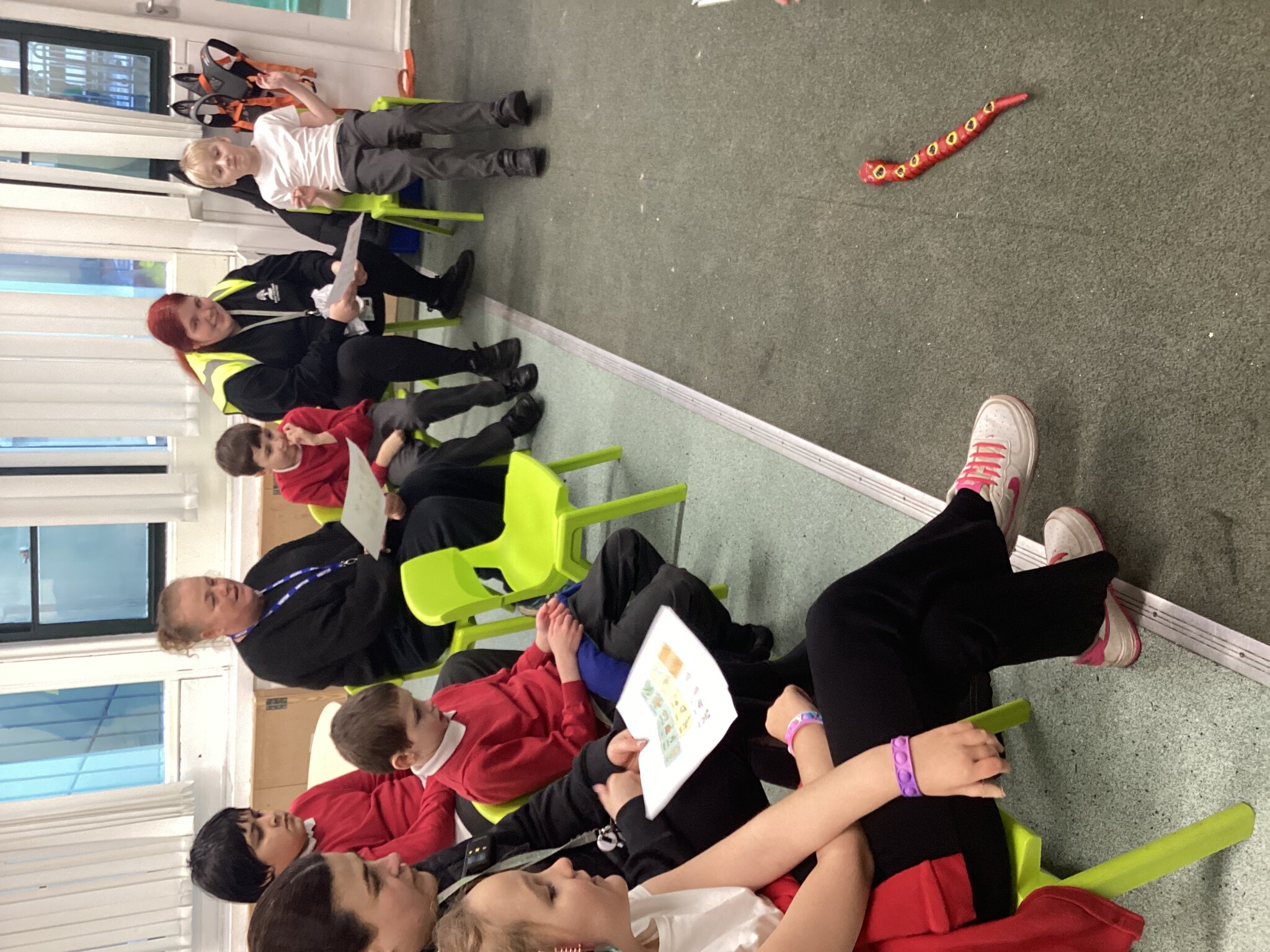 Image of Welcome back Rowan Class 2025/26