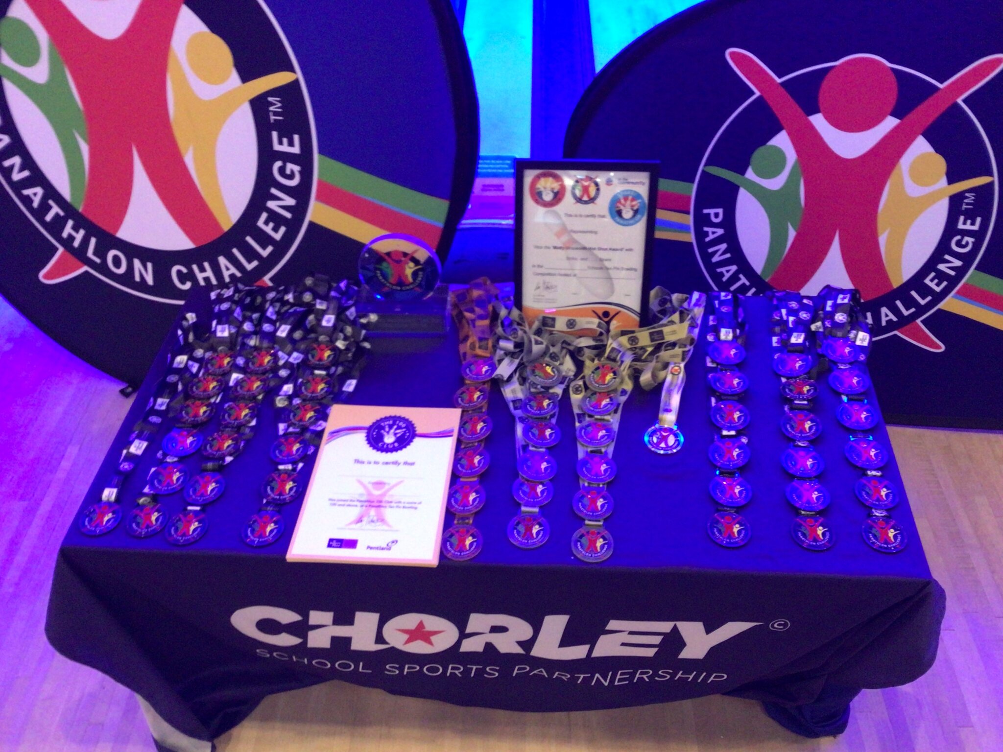 Image of Reward Visit Gets Competitive with Panathlon Tenpin Bowling Challenge!