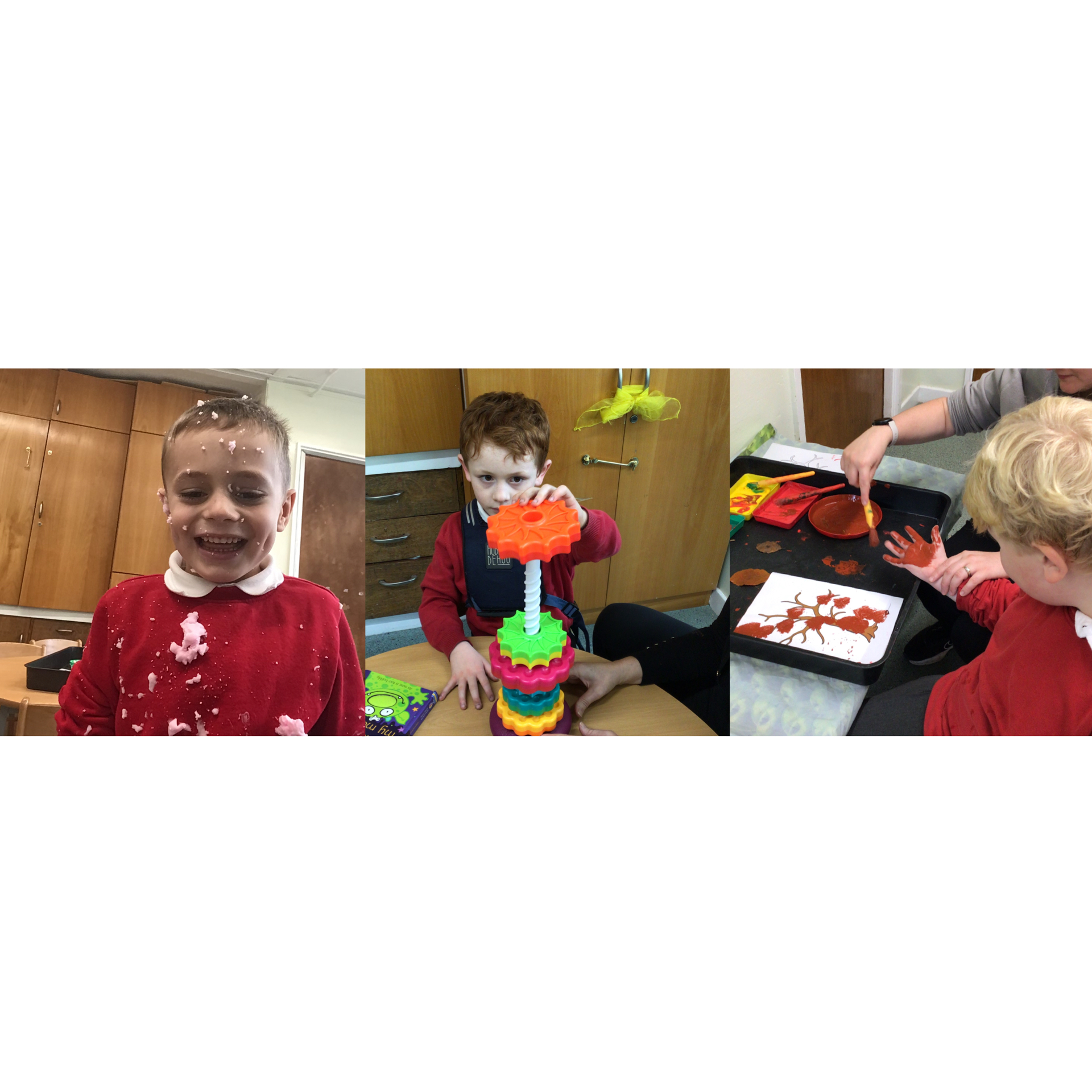 Image of A super busy week in Beech class 