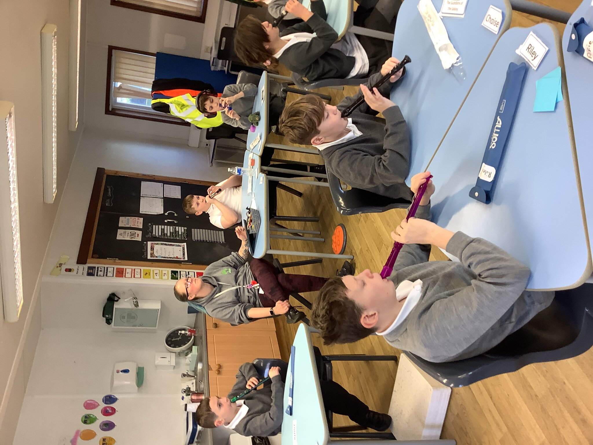 Image of 7A Music and International Men’s Day