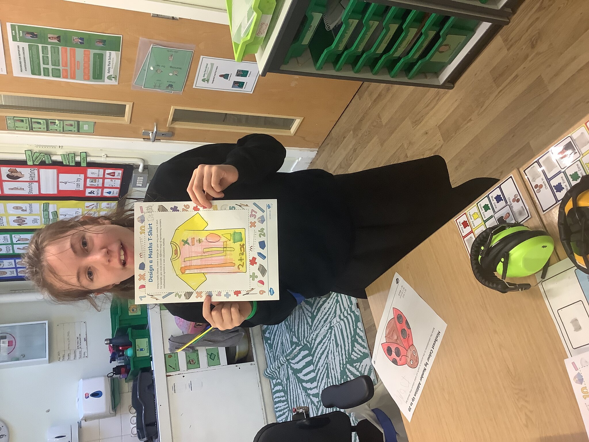 Image of NSPCC Number Day 2026 in 10A