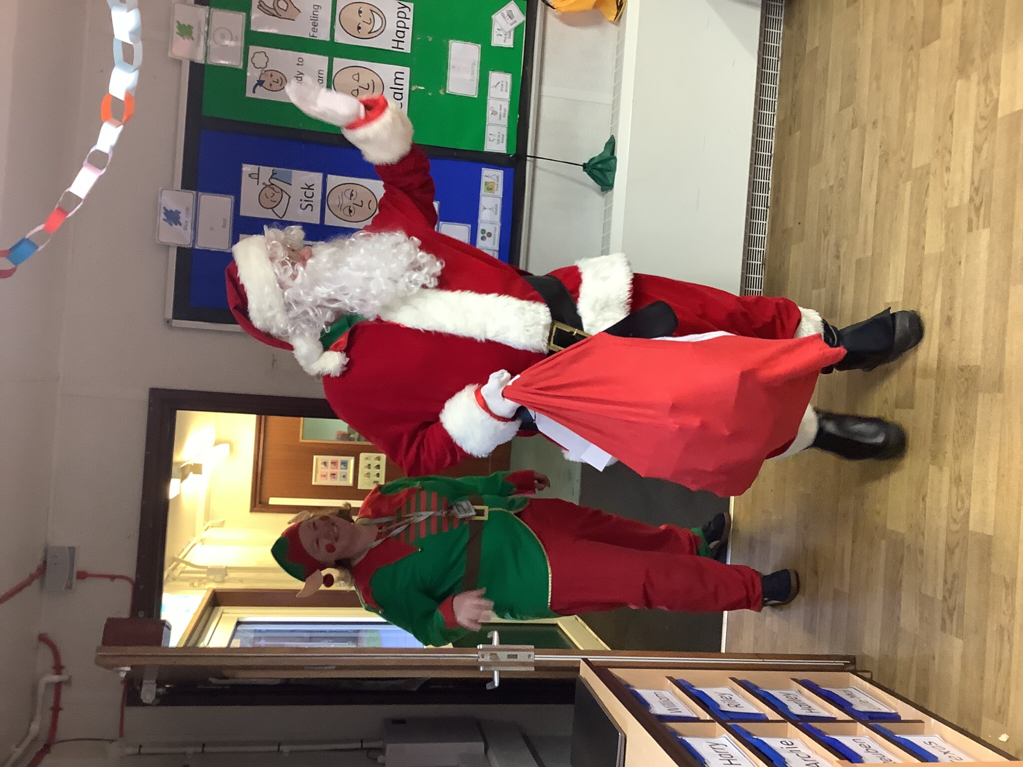 Image of Breakfast with Santa in 7A