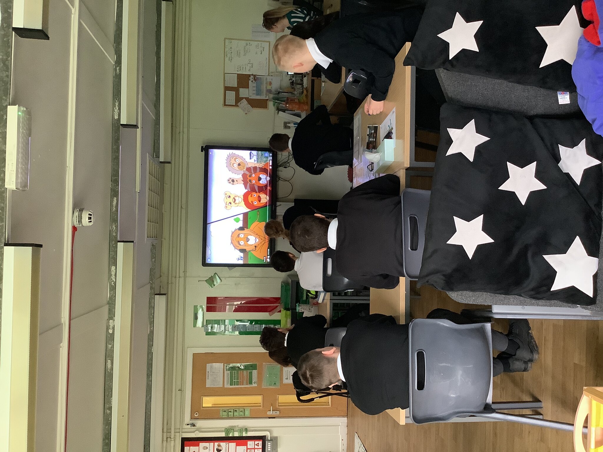 Image of Mental Health Week in 10A with extra fun too. 2026