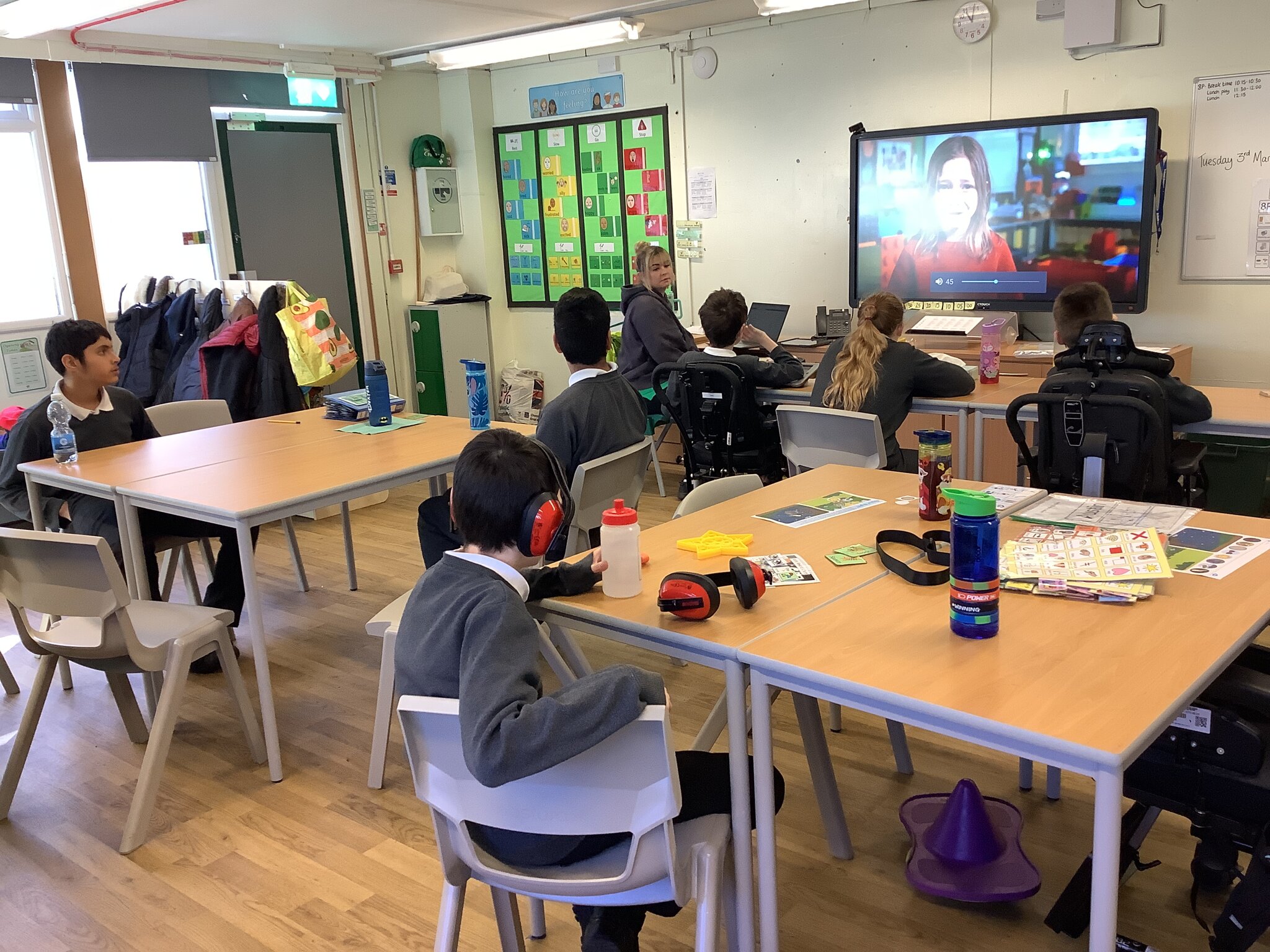 Image of World Hearing Day in 8P 2026