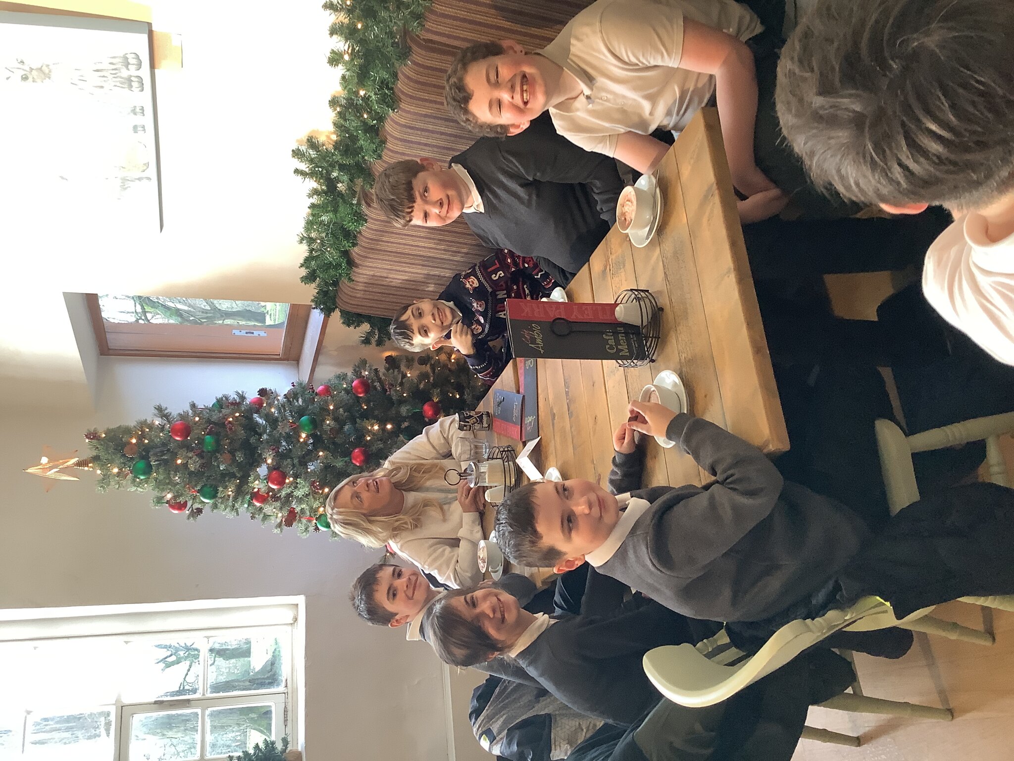 Image of 7A Christmas Trip 