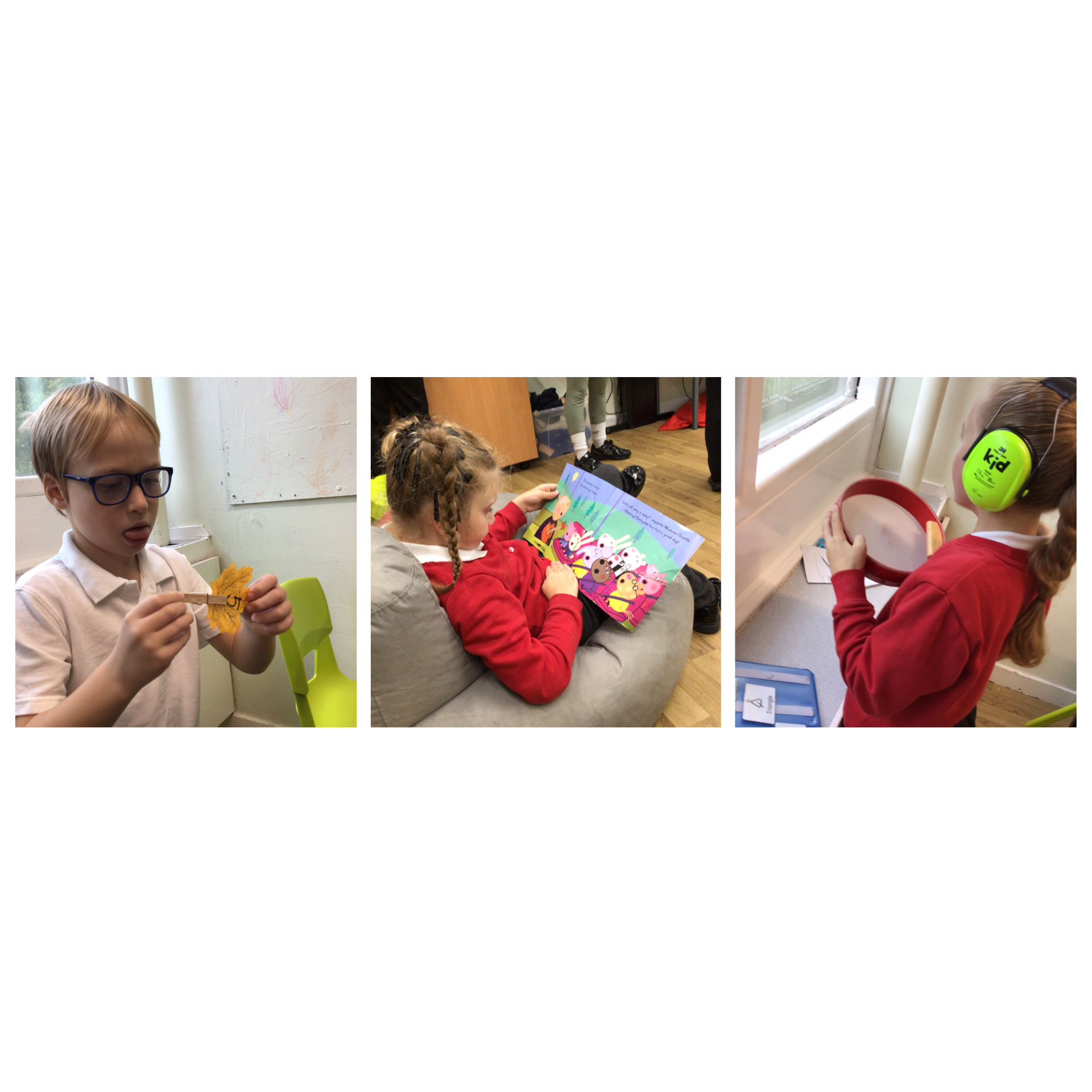 Image of A super busy week in Chestnut class 2025-26
