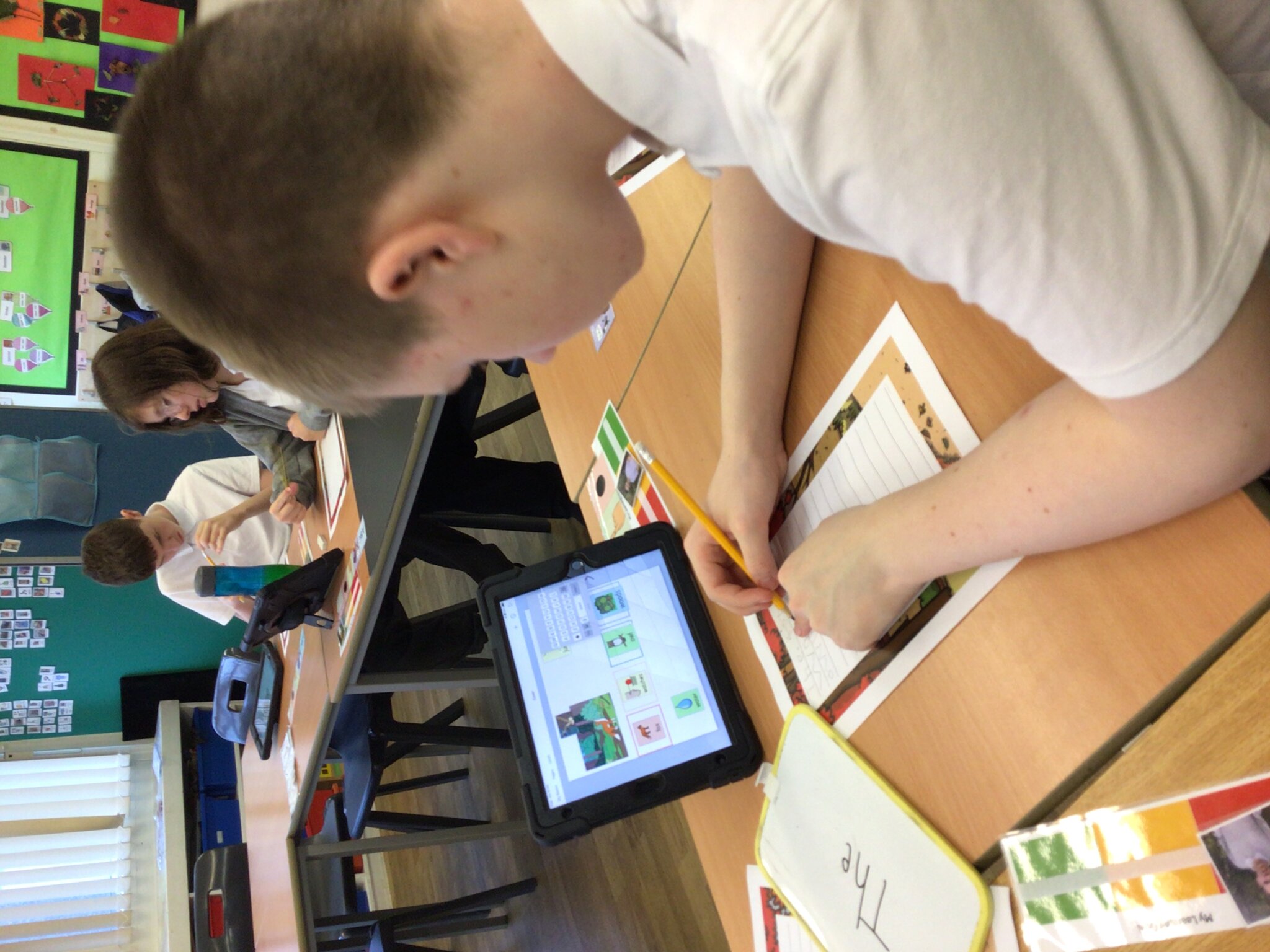 Image of Learning and laughter in 9P