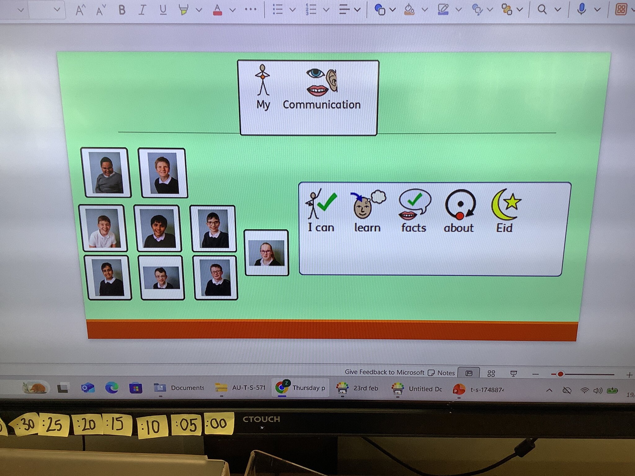 Image of Eid in 8P 2026