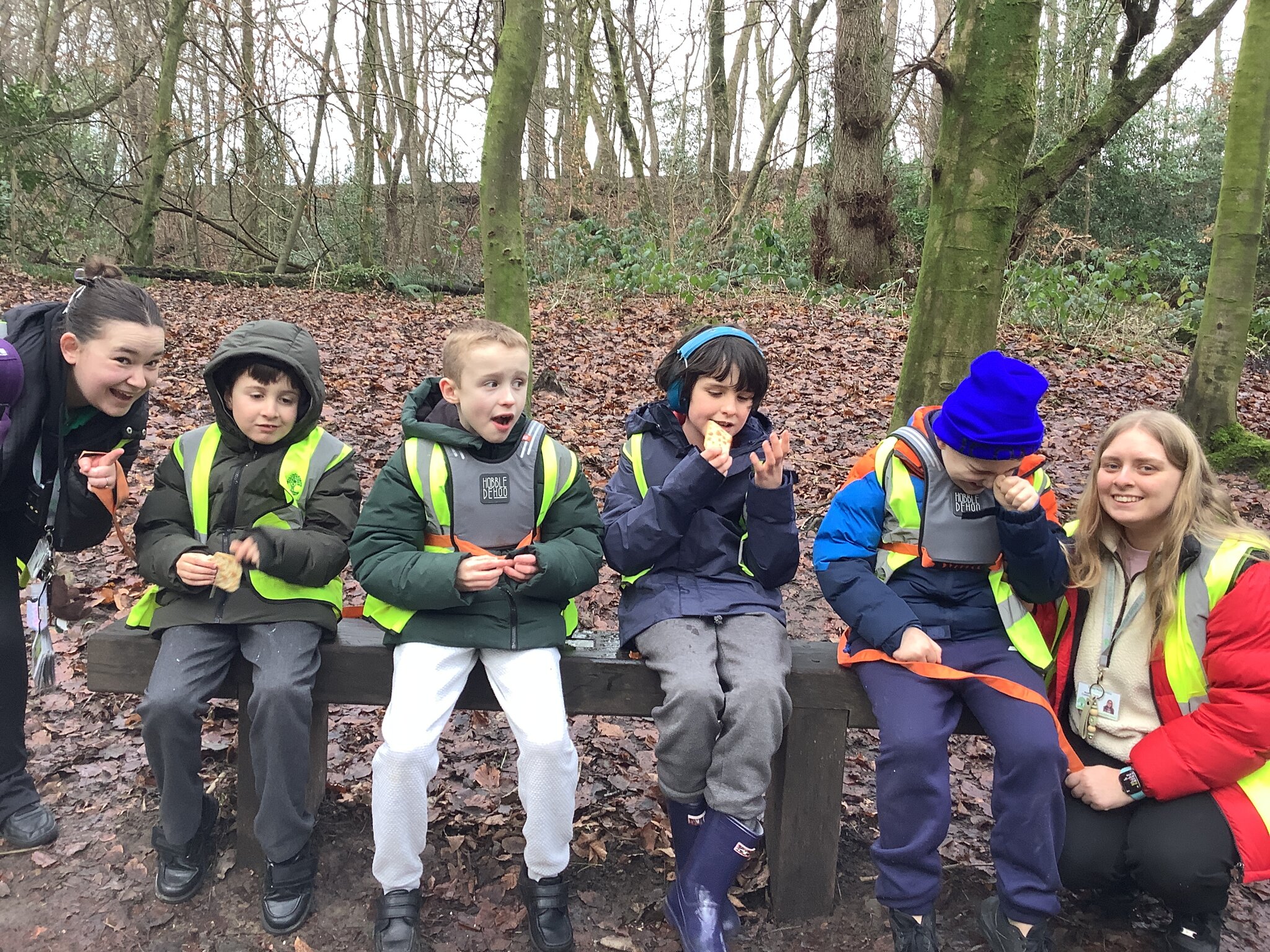 Image of Week 2 in Rowan class 25/26