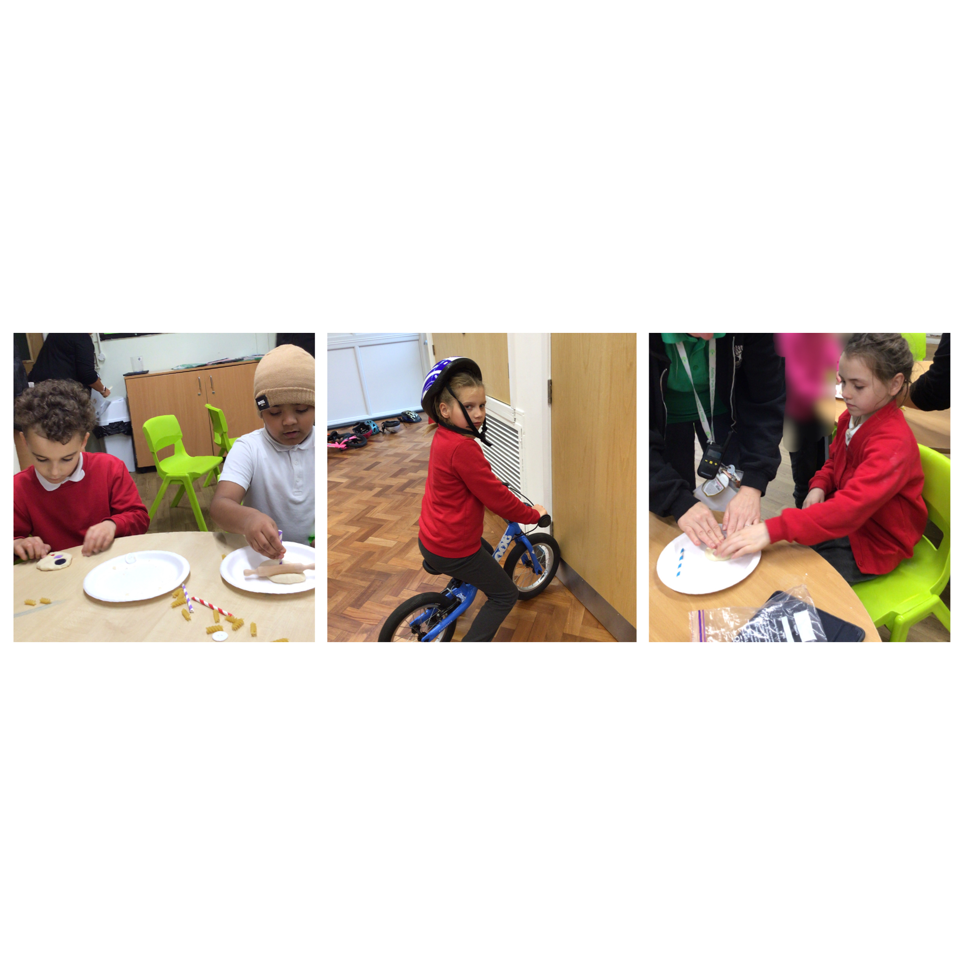 Image of Fireworks and fun in Chestnut class! 25-26