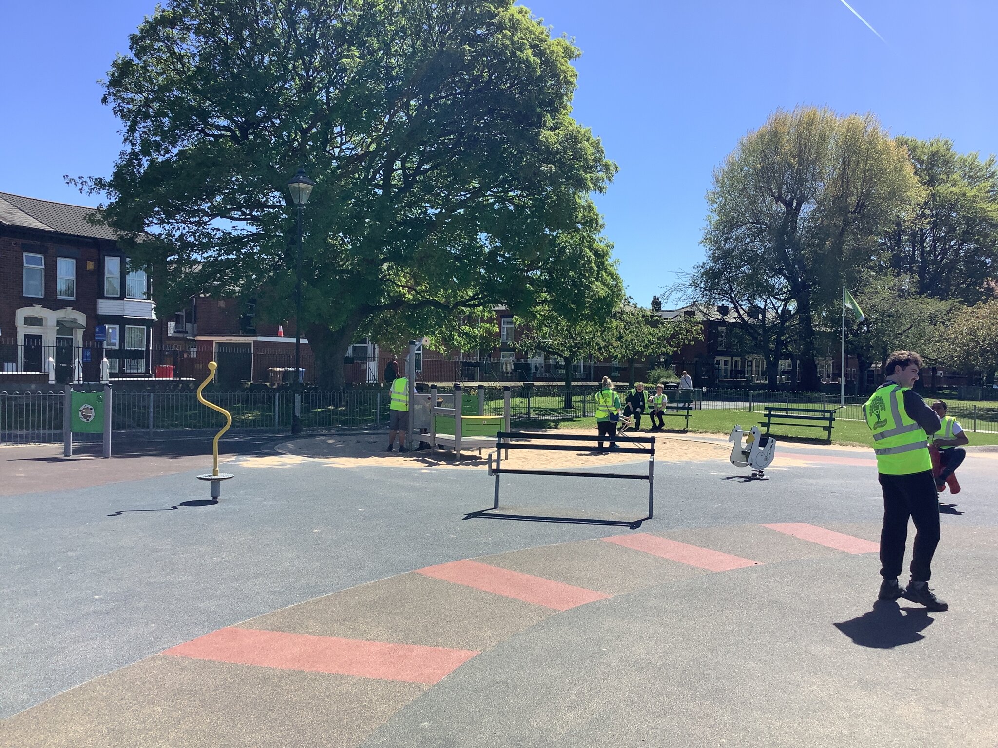 Image of 8P at Devonshire park 2026