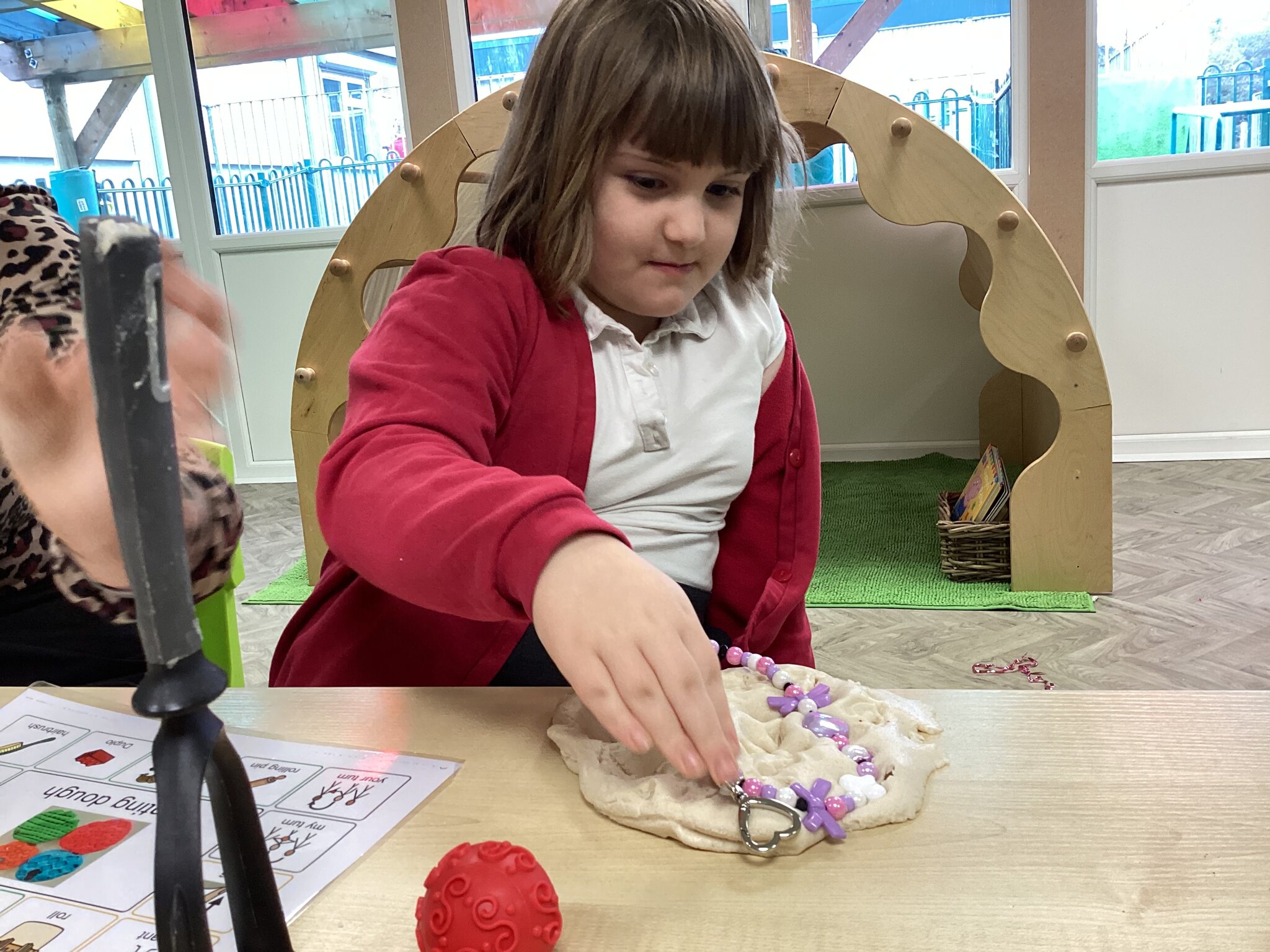 Image of Getting creative in Maple class