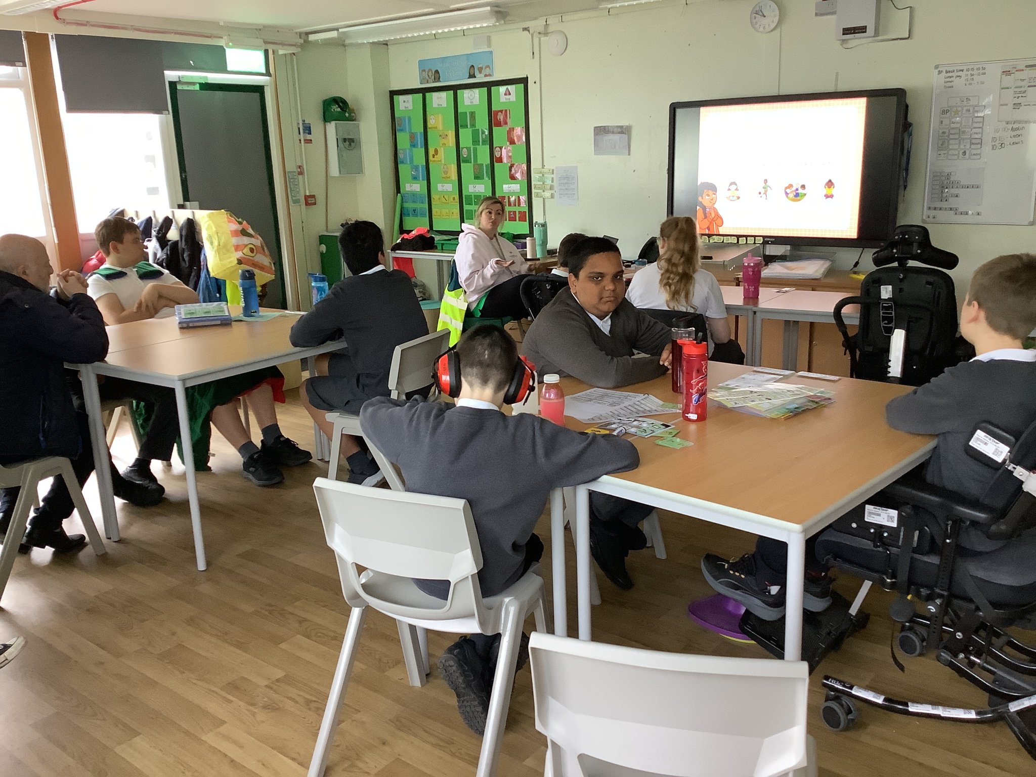 Image of  Mental Health Awareness in 8P 2026