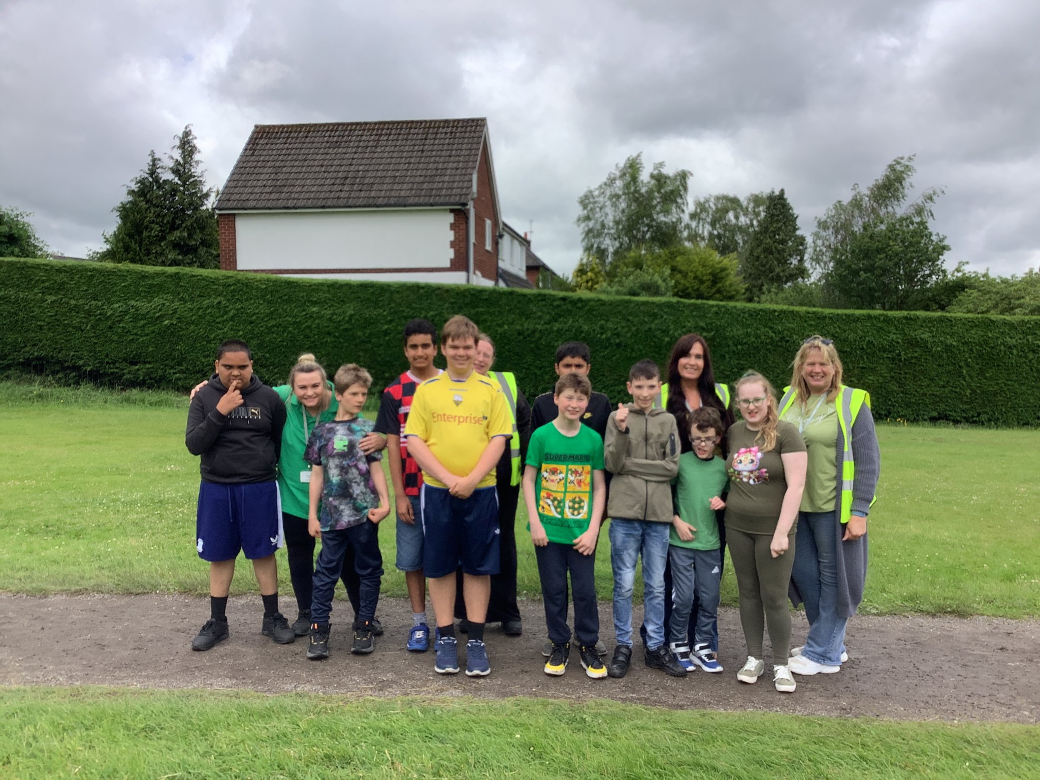 Image of Pride Celebrations in 8P 
