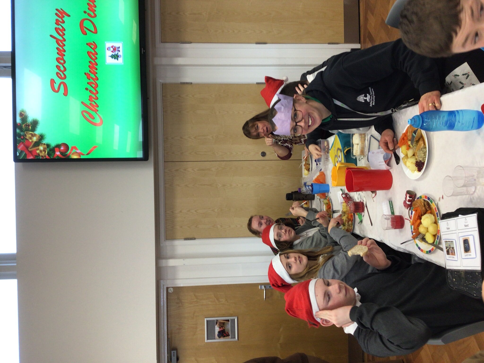 Image of The Christmas fun continues in 9P!