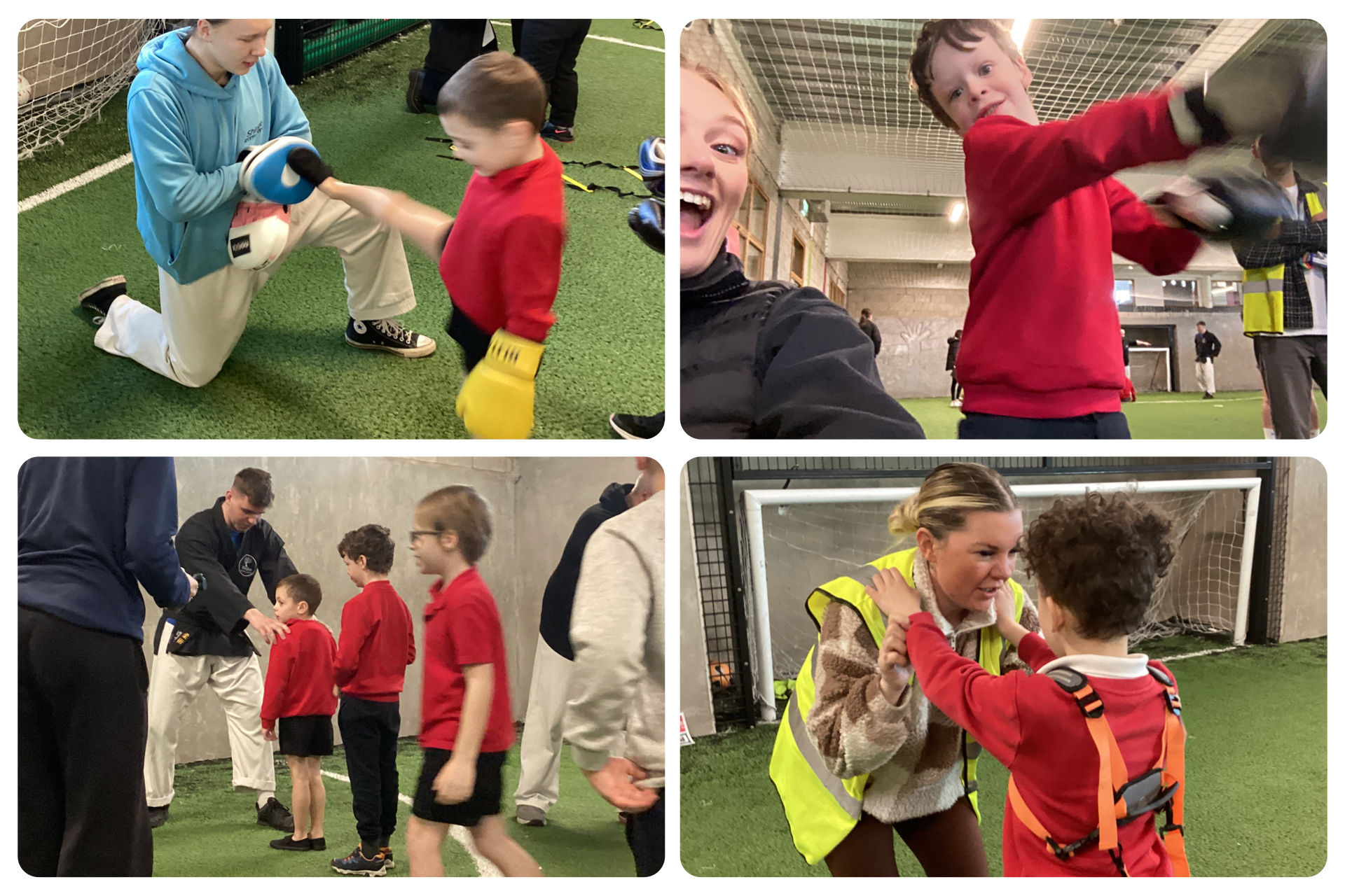 Image of Martial arts trip 2026