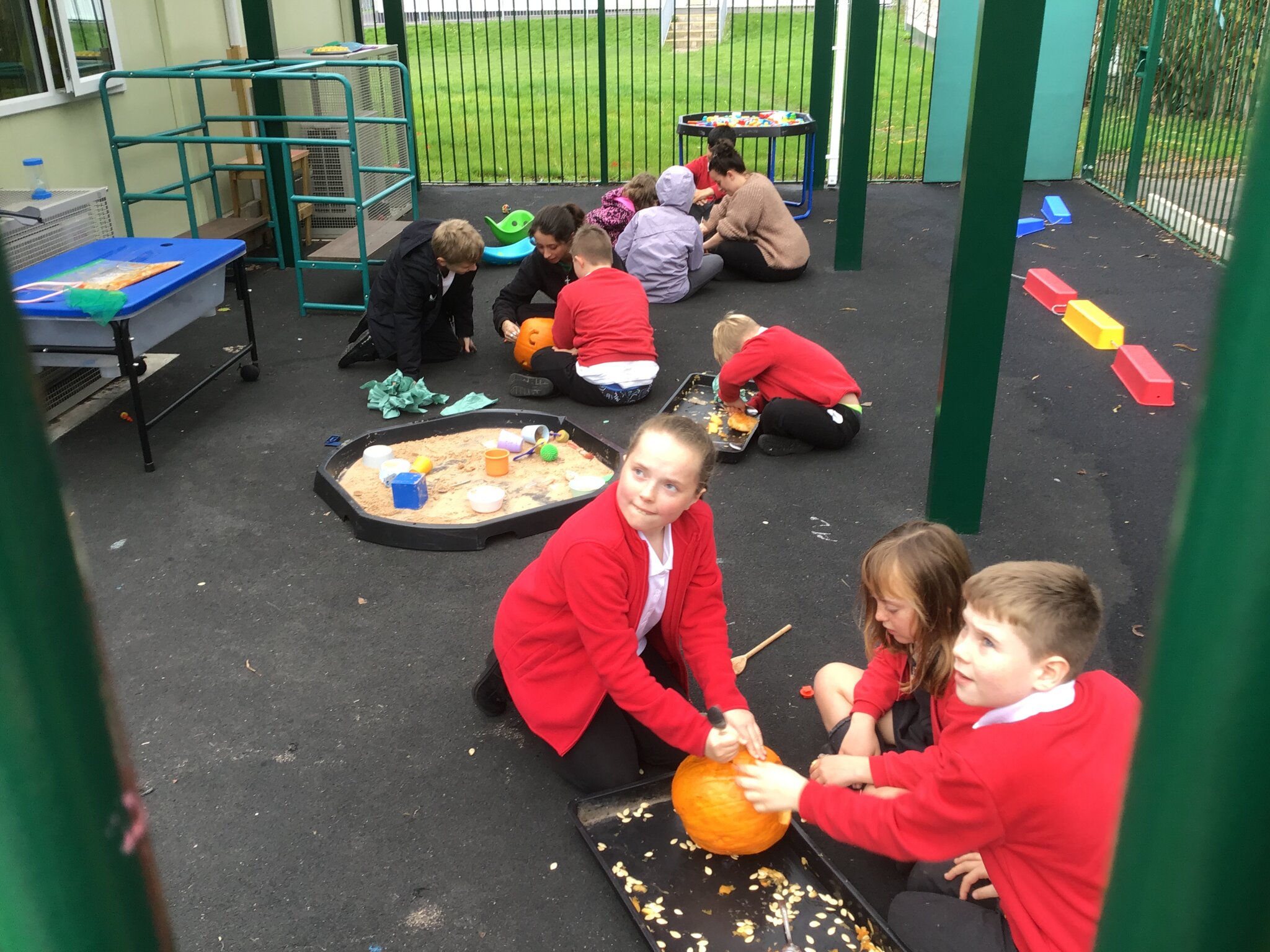 Image of Week 8 in Willow Class