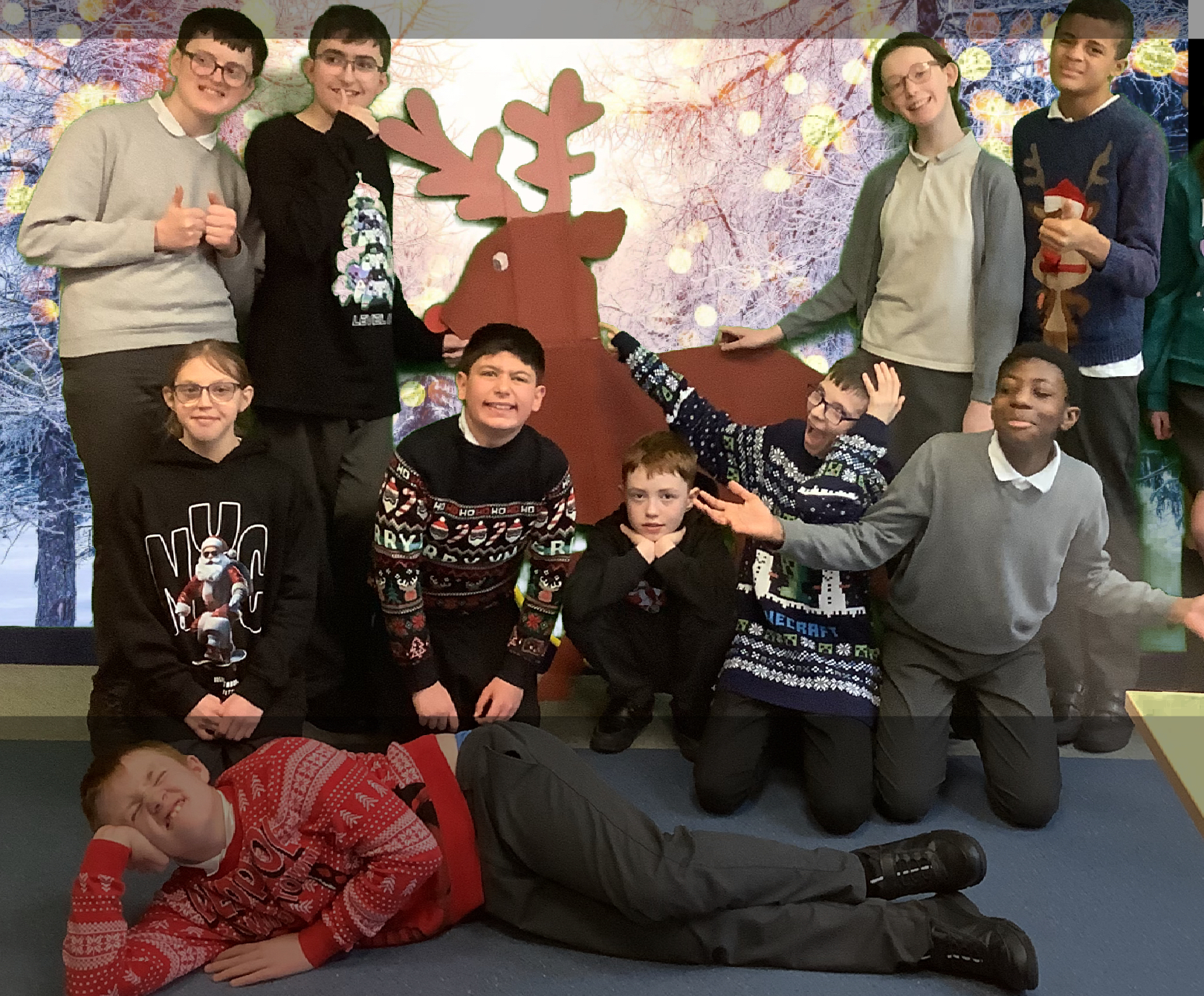 Image of That’s a wrap for 2025 in 8A.