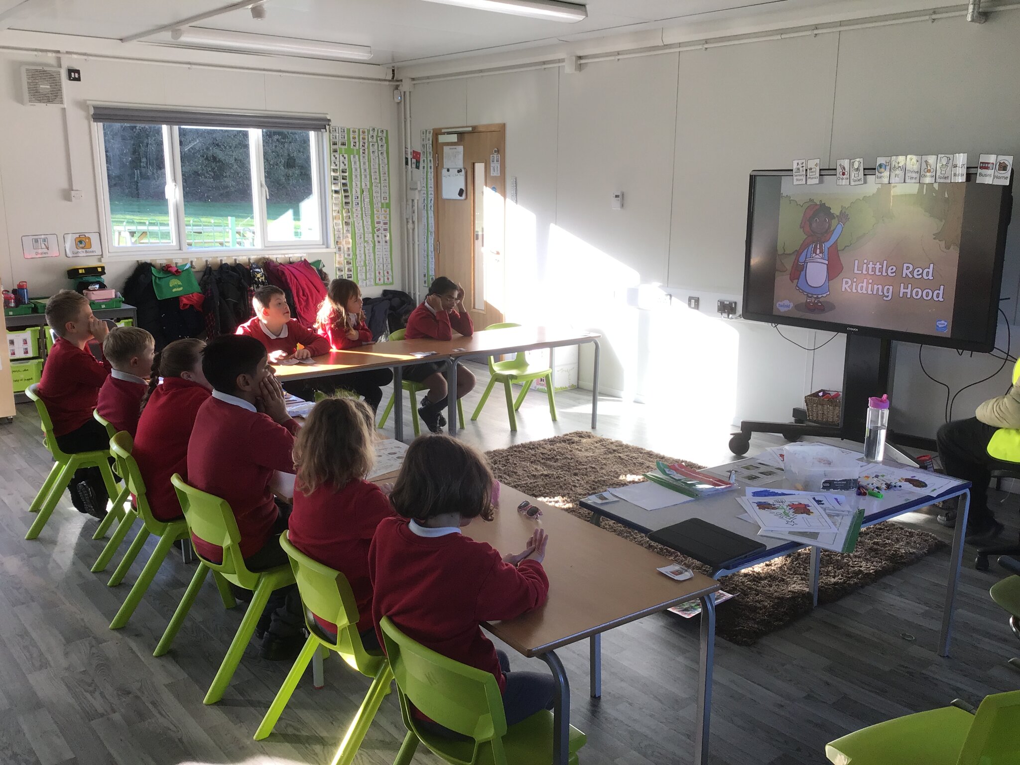 Image of Week 11 in Willow Class