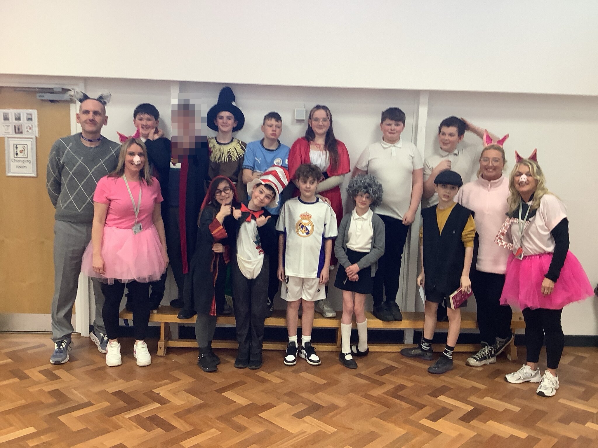 Image of World book day 2026