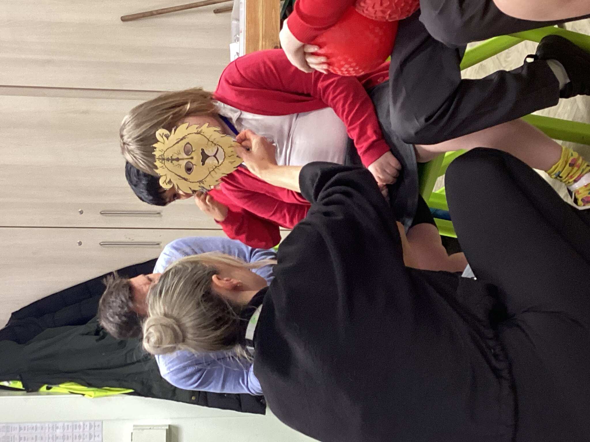 Image of Exploring animals in Maple.