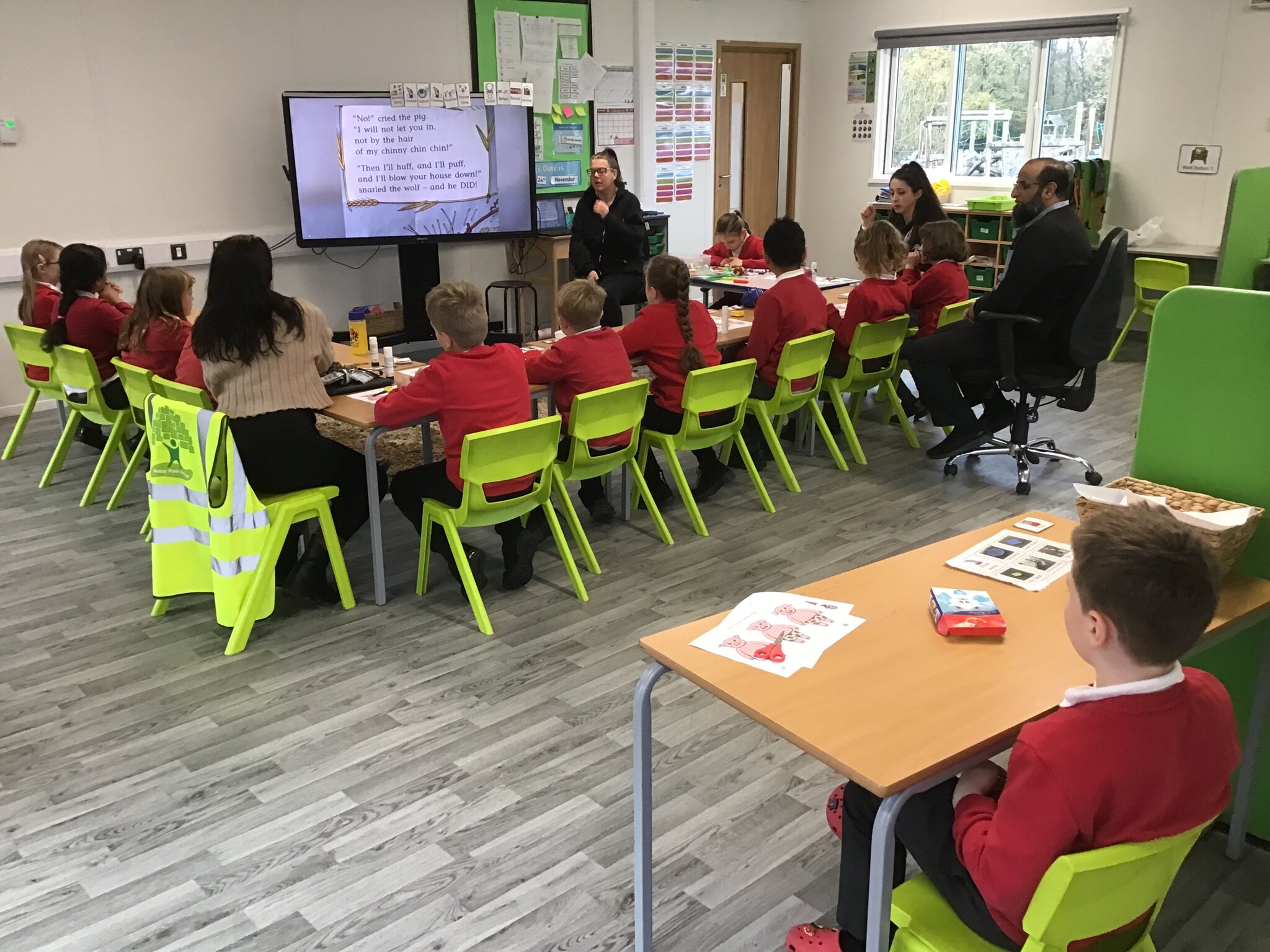 Image of Willow Class Weeks 12 and 13