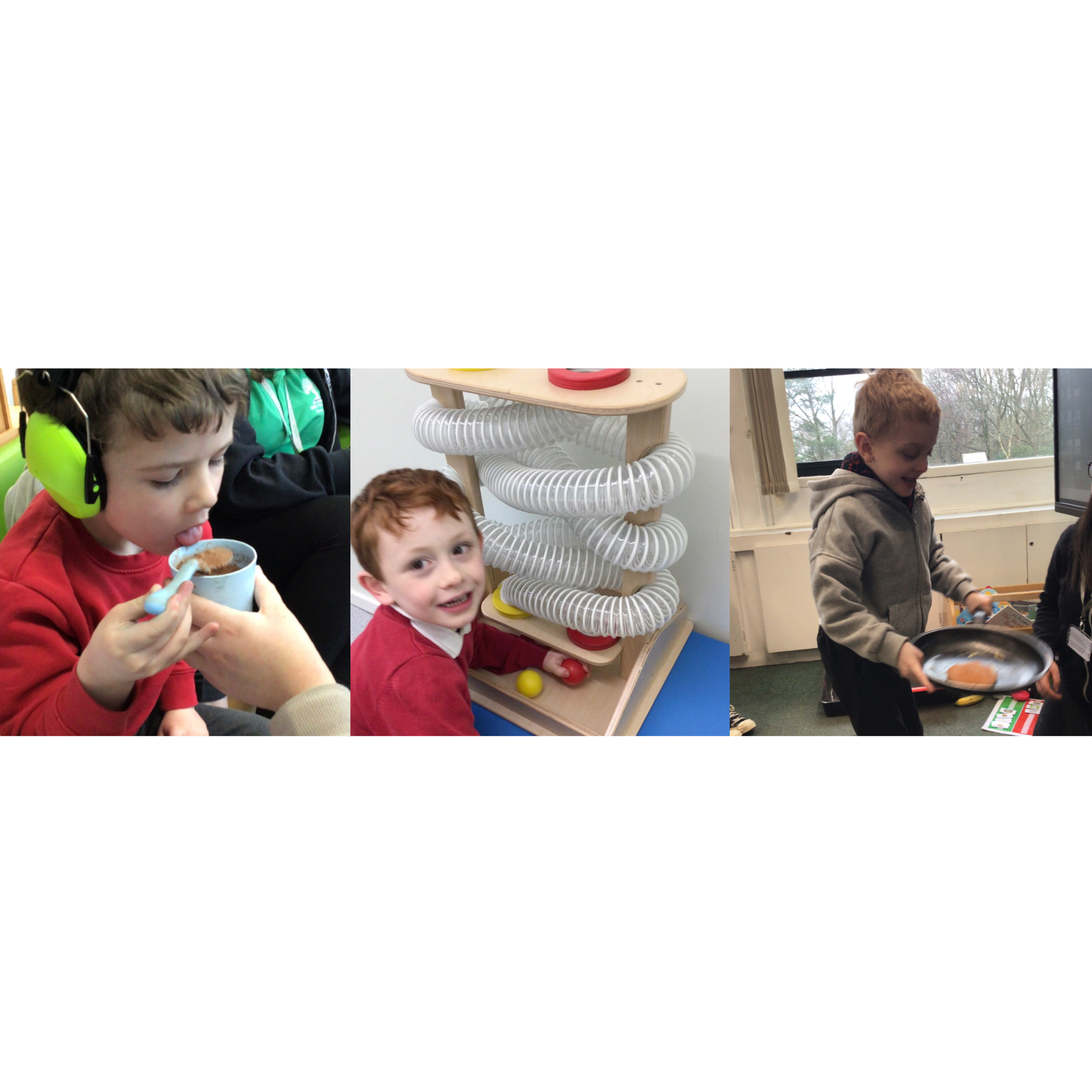 Image of Beech explore food 