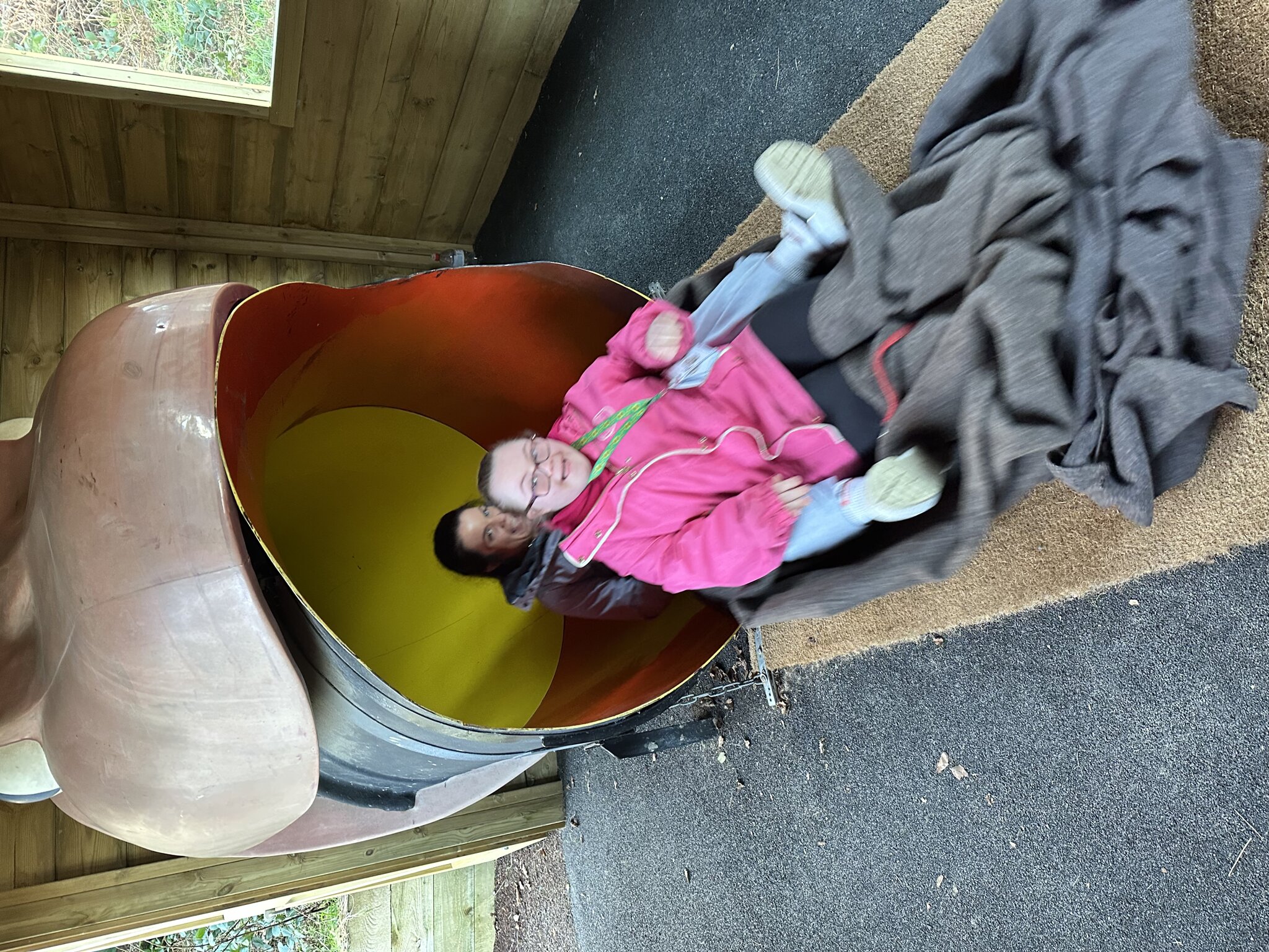 Image of 10P’s First Day at Bendrigg!