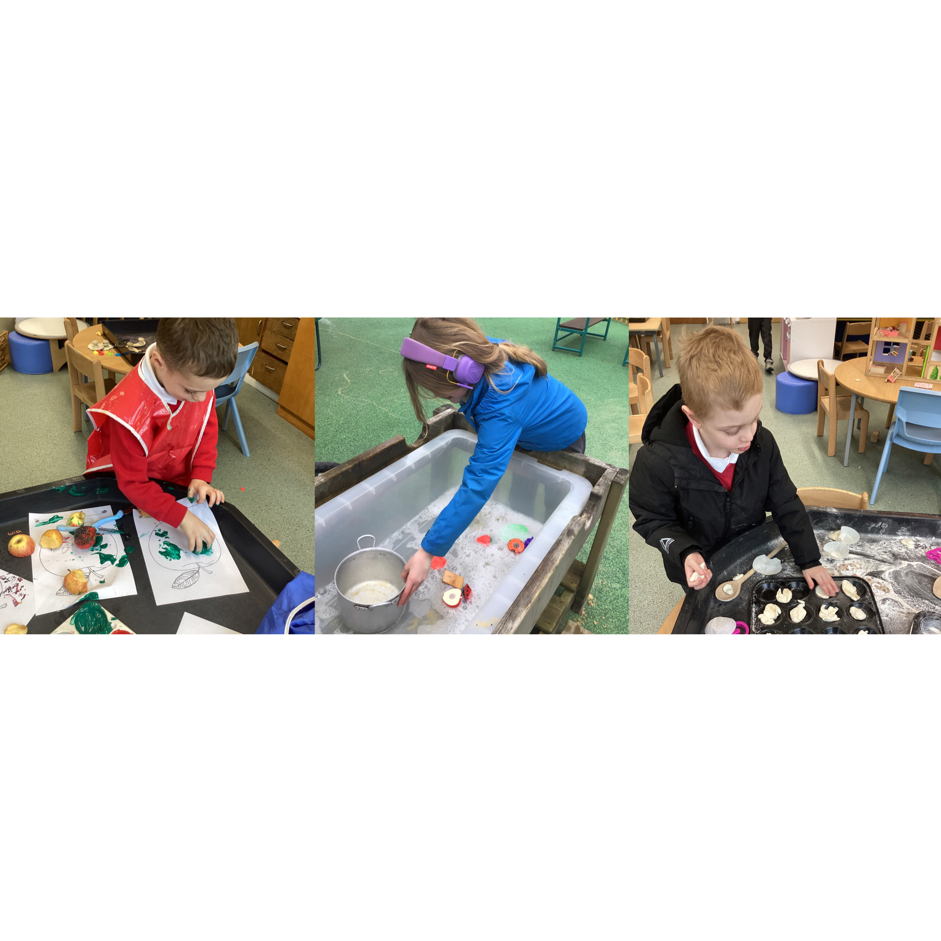 Image of End of spring 1 in Beech 